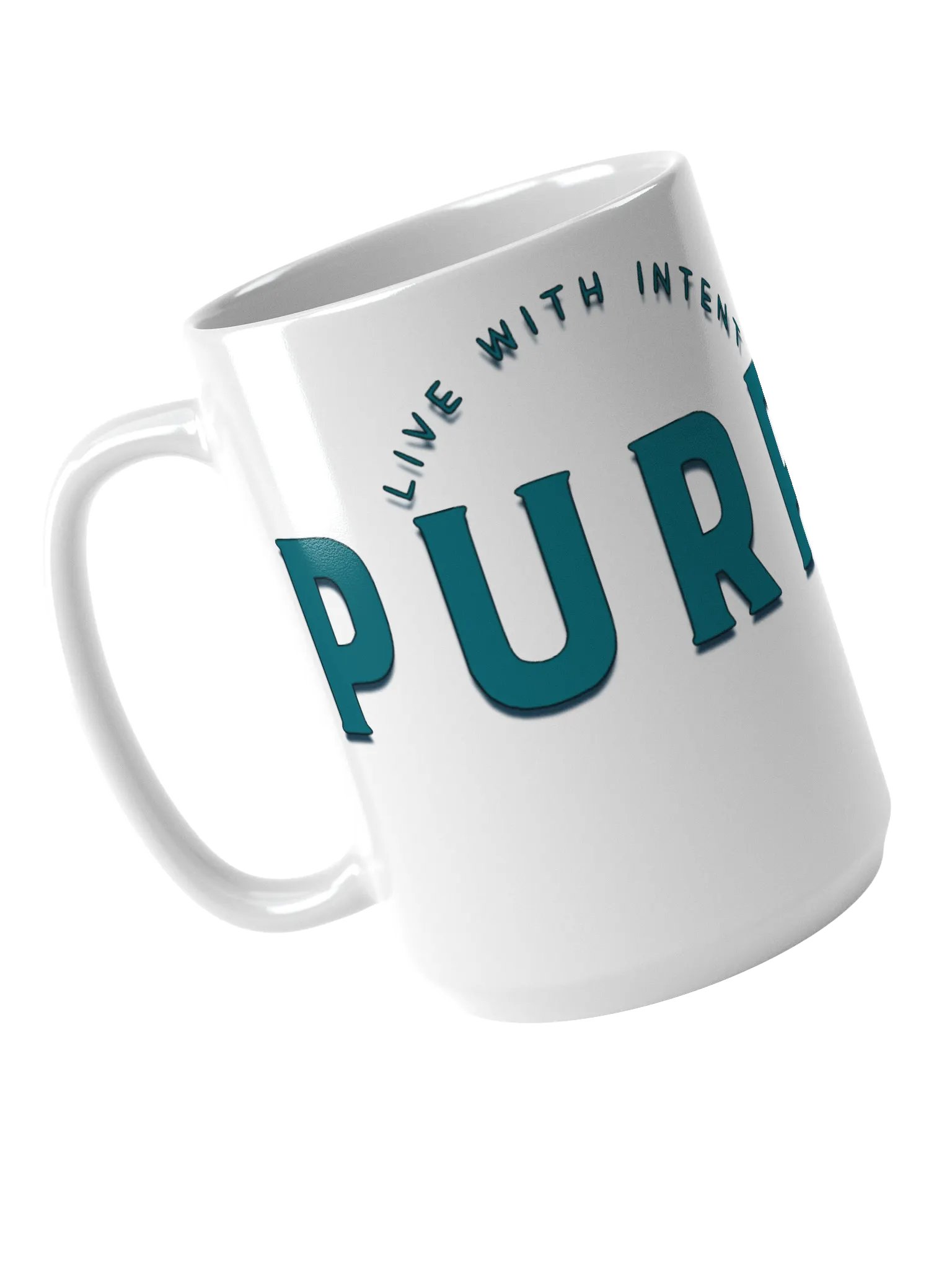 Purposeful Living Mug product image (3)