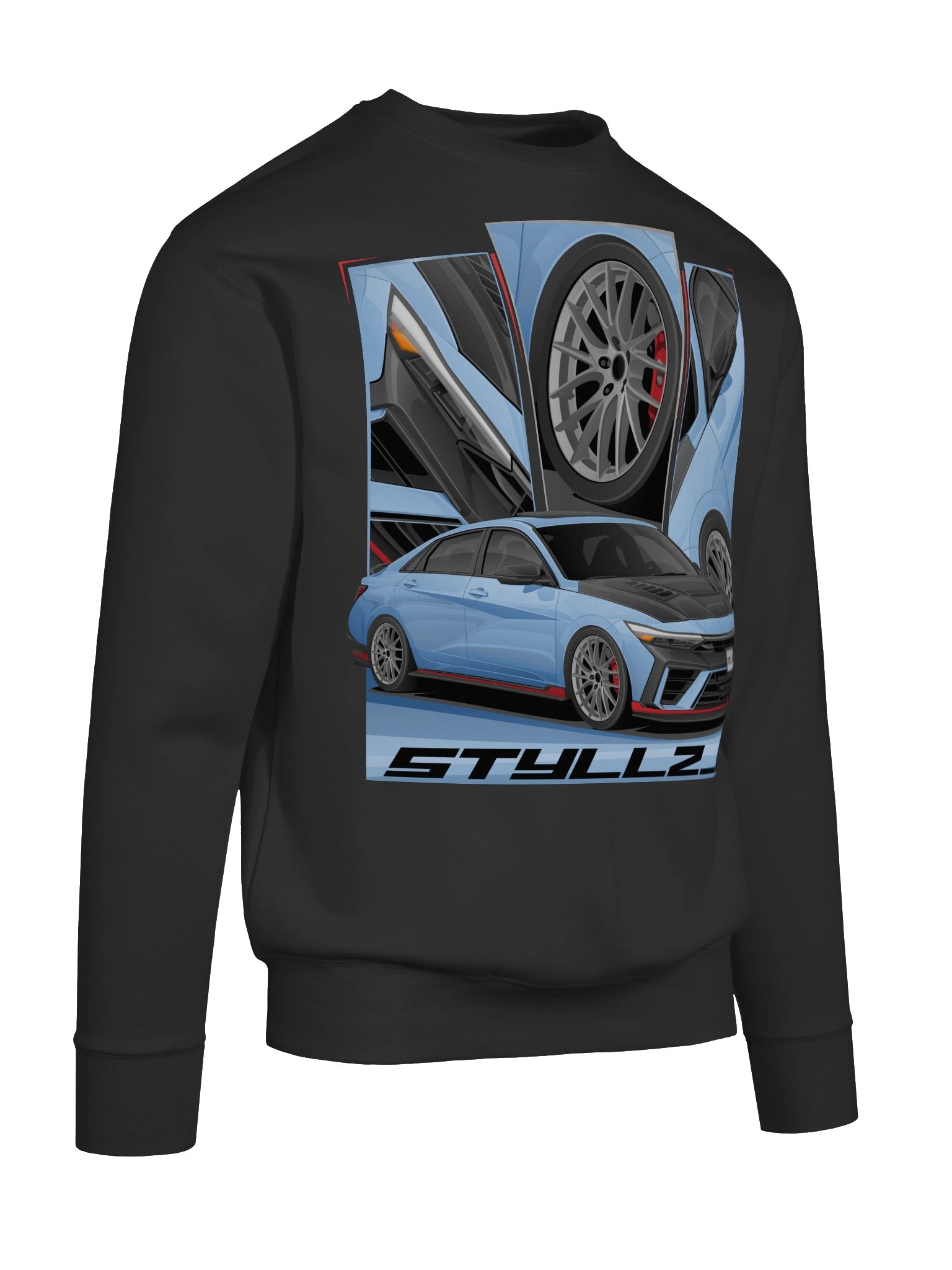 Sweatshirt - styllz_n product image (7)