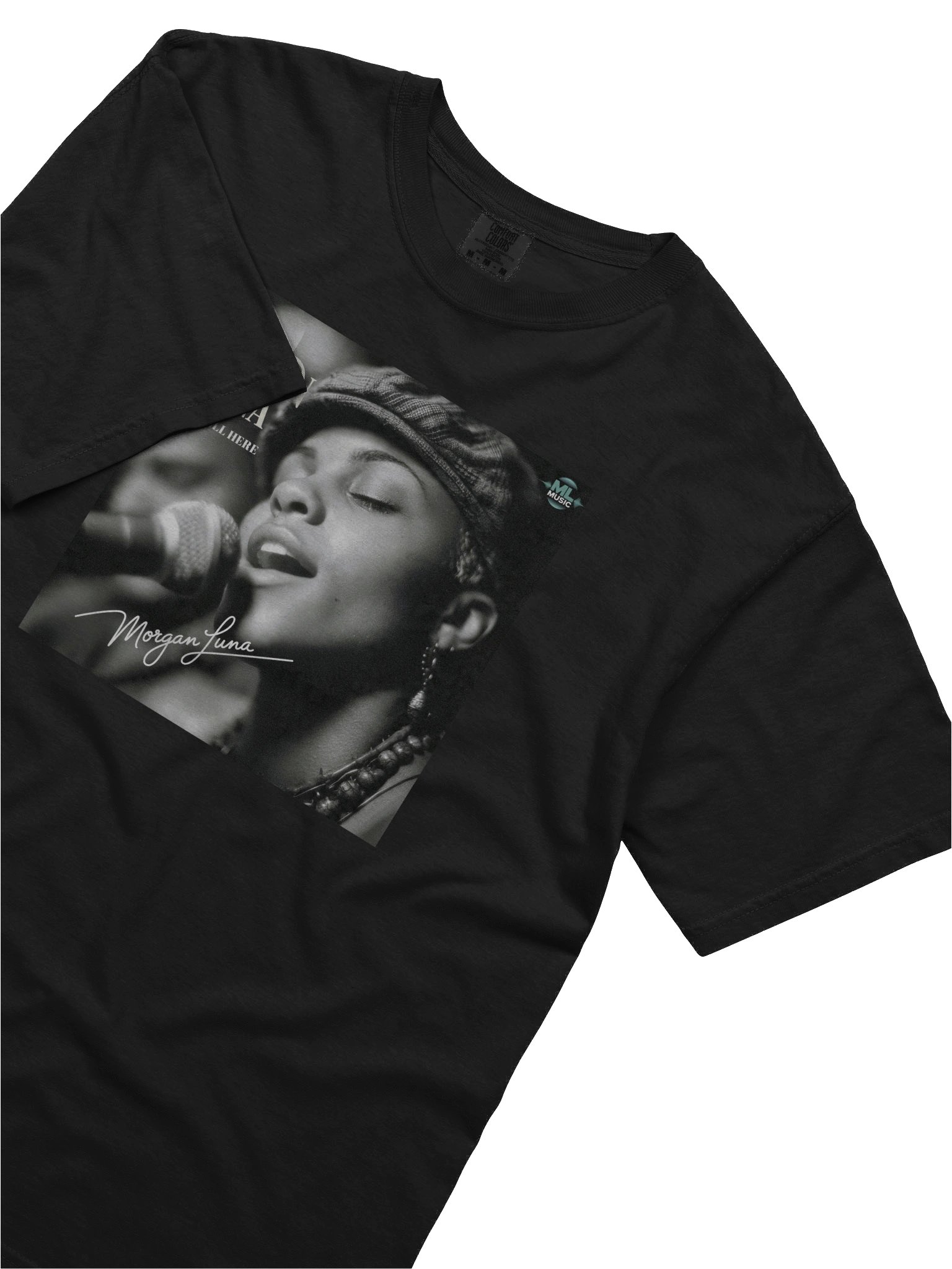 Morgan Luna – “I’m Still Here” Autograph Series Tee product image (15)