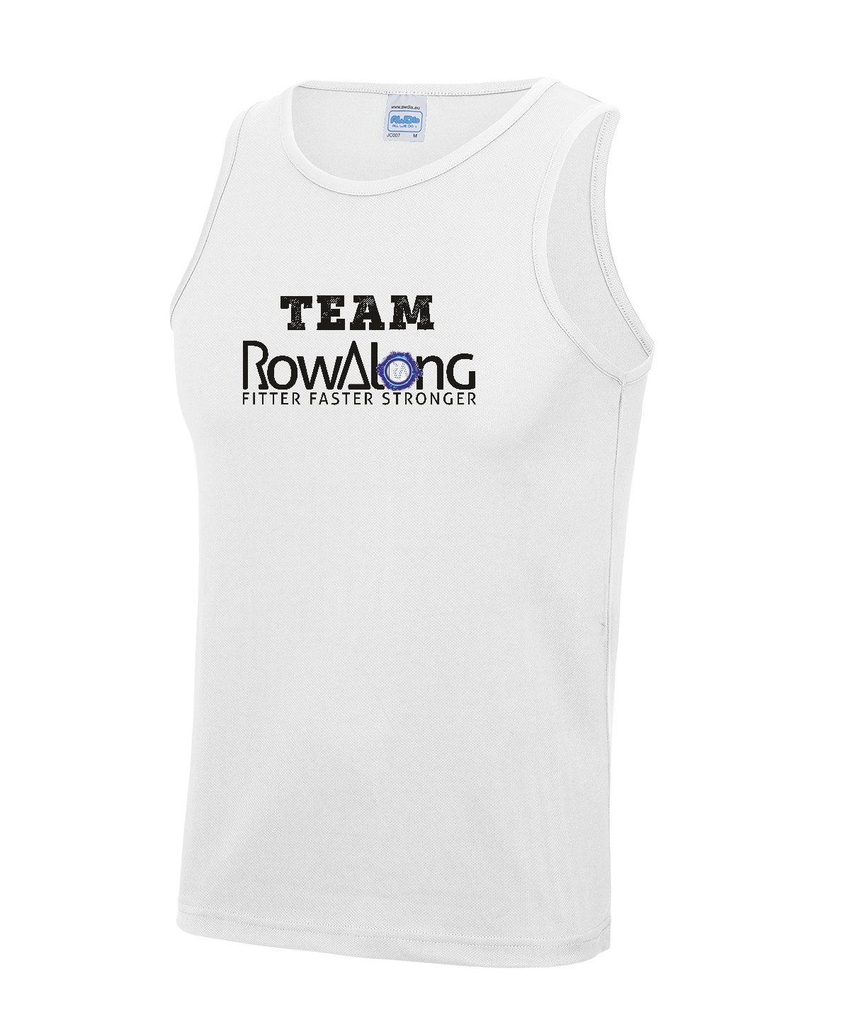 RowAlong Technical Vest product image (1)