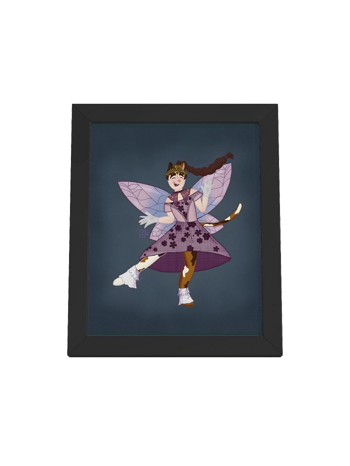 Princess Cherry Poster product image (2)