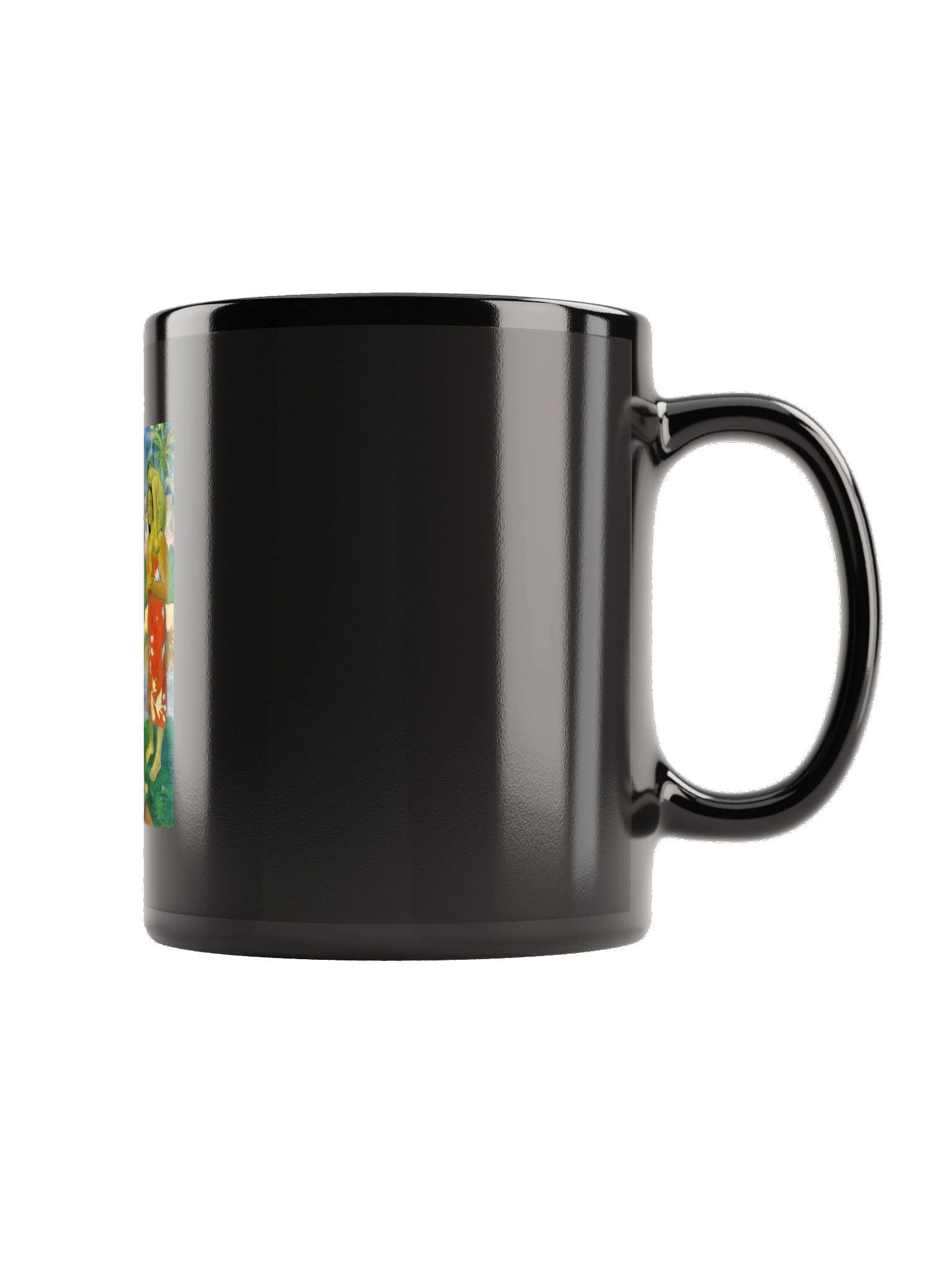 Ia Orana Maria (Hail Mary) — Black Mug product image (3)