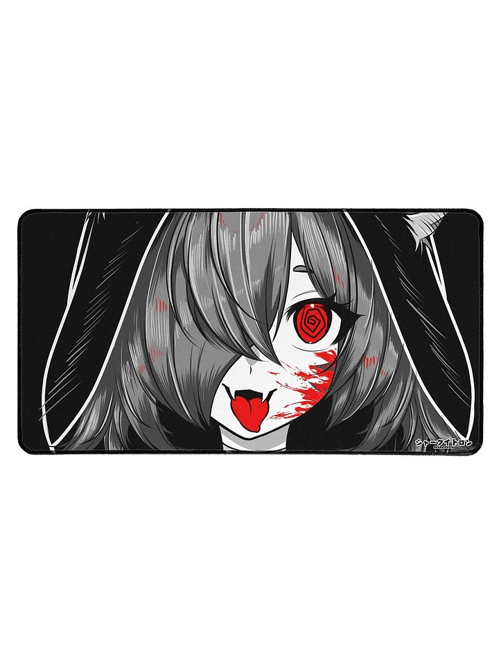 Halloween Desk Mat (Close Up) product image (1)