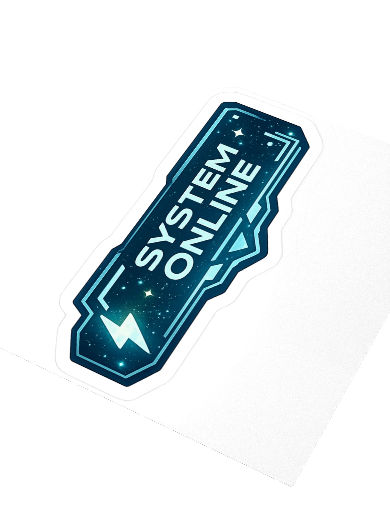 • AKC // SYSTEM: ONLINE Vinyl Sticker | AKC System Series product image (3)