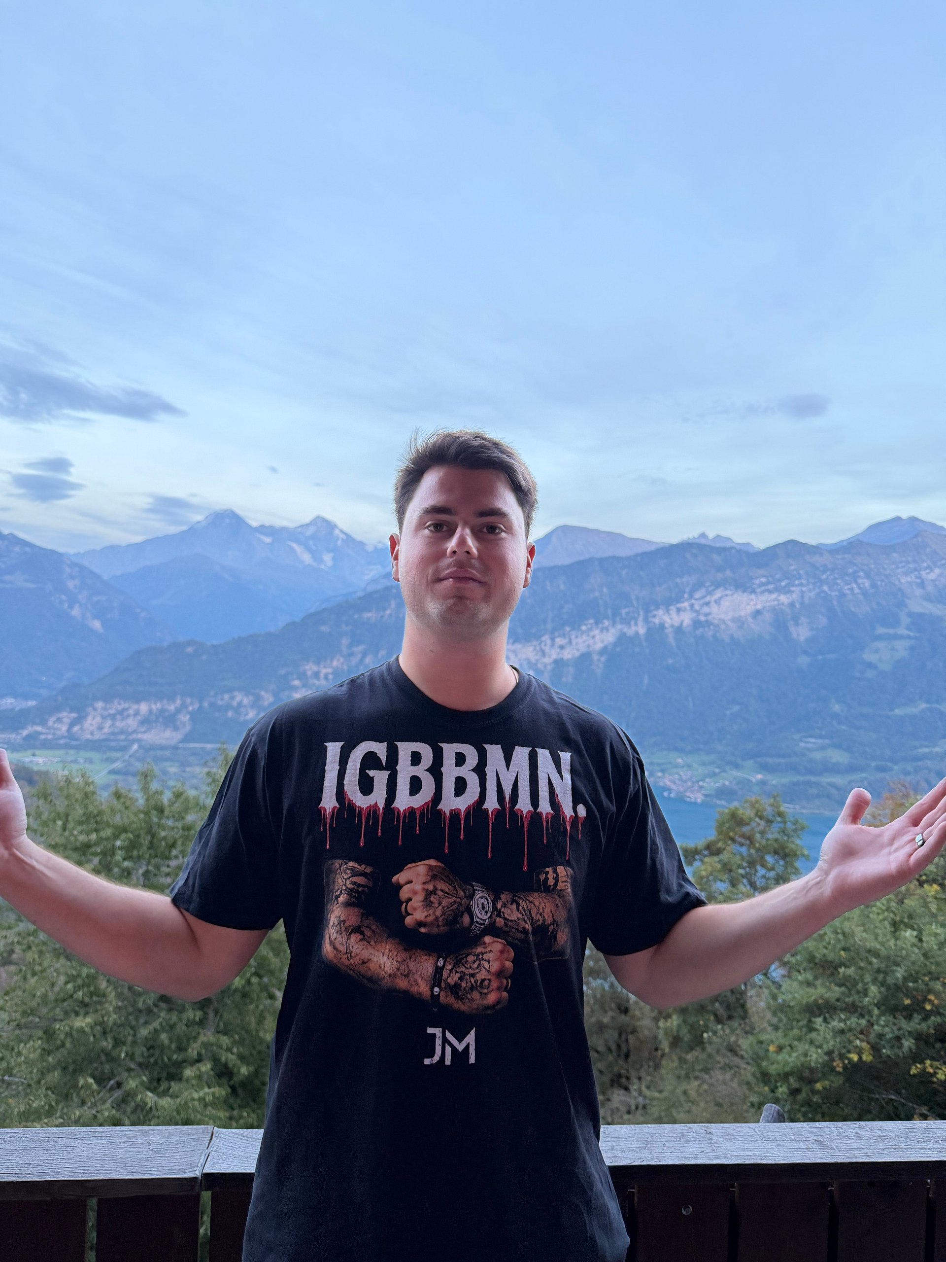 IGBBMN Tee product image (1)