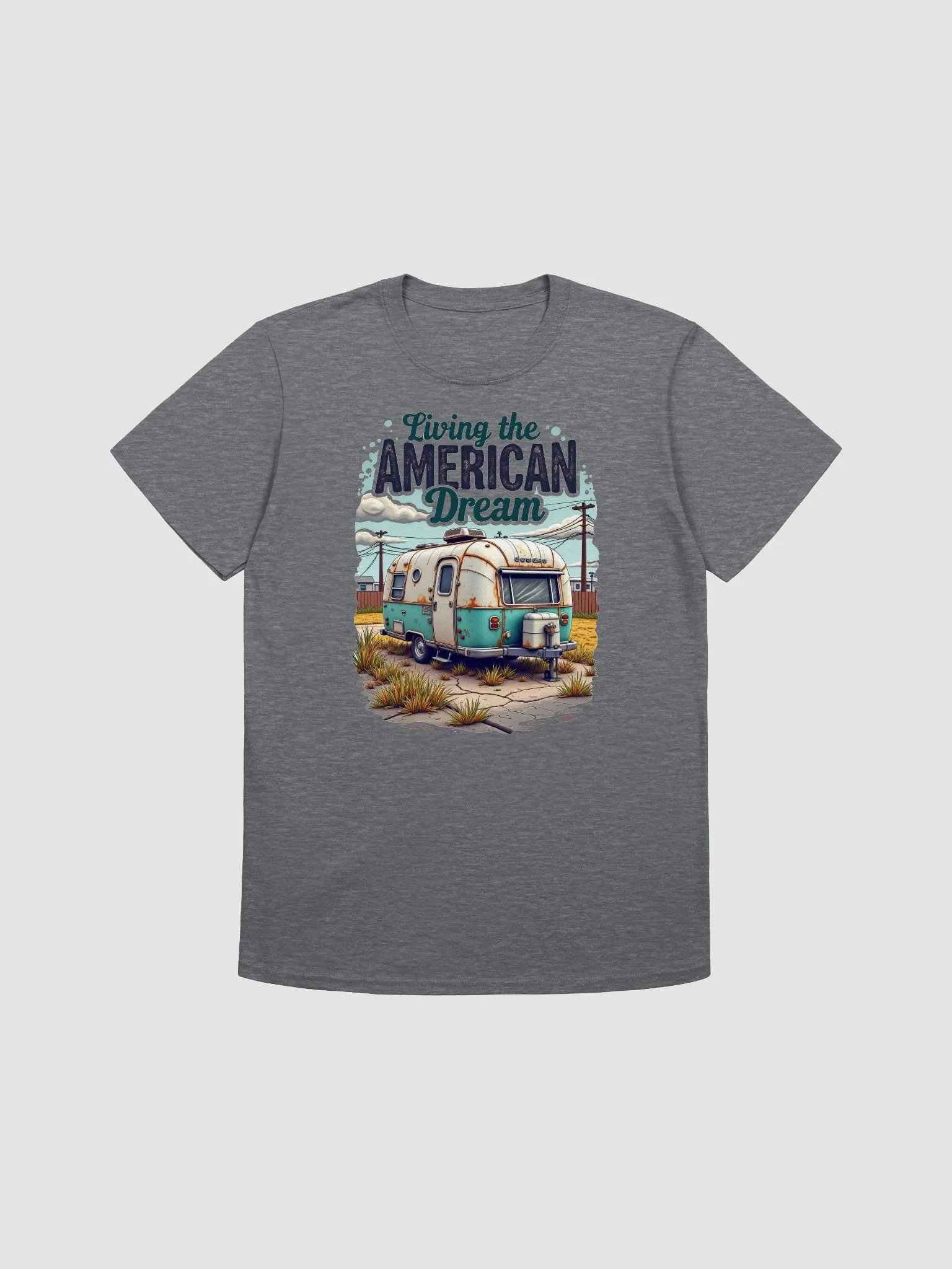 American Dream RV Unisex Tee product image (2)