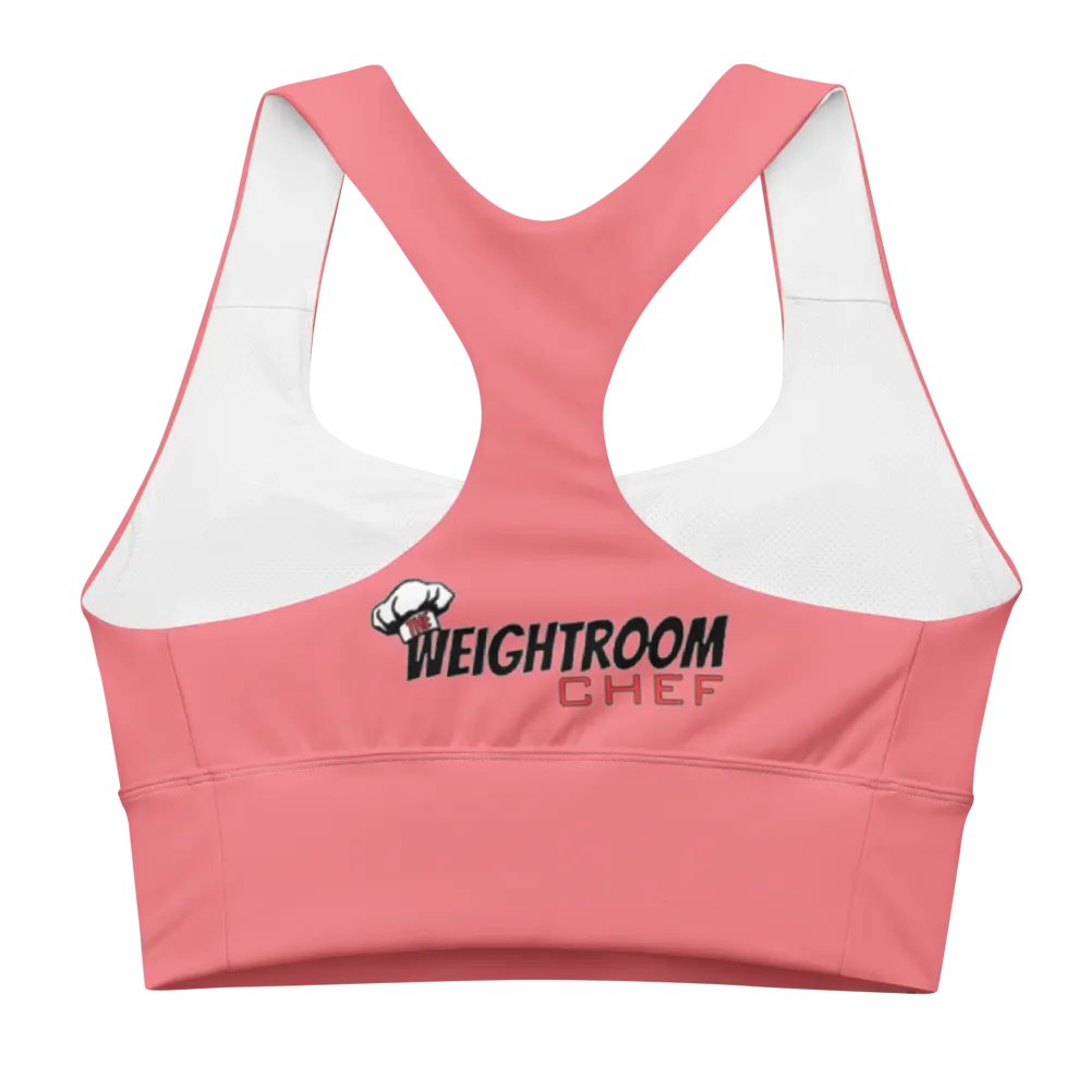 THE WEIGHT ROOM CHEF SPORTS BRA product image (1)