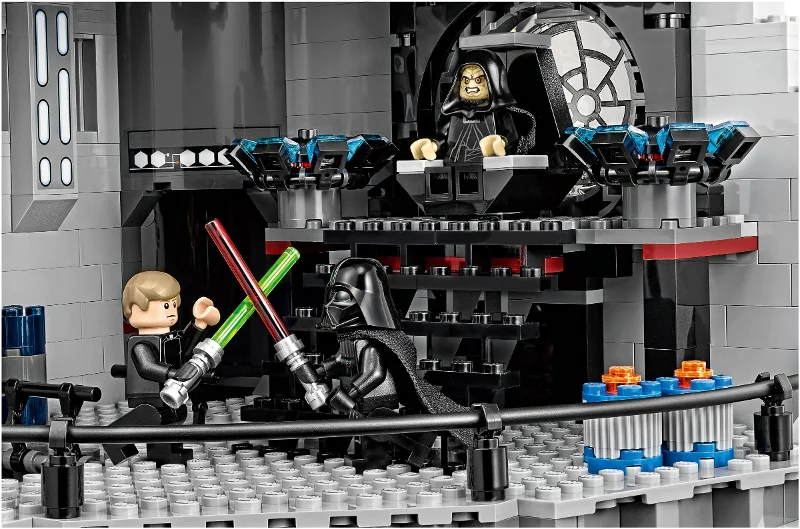 Star Wars - LEGO Star Wars - Death Star 75159, 4016 piese, +14 Ani product image (6)