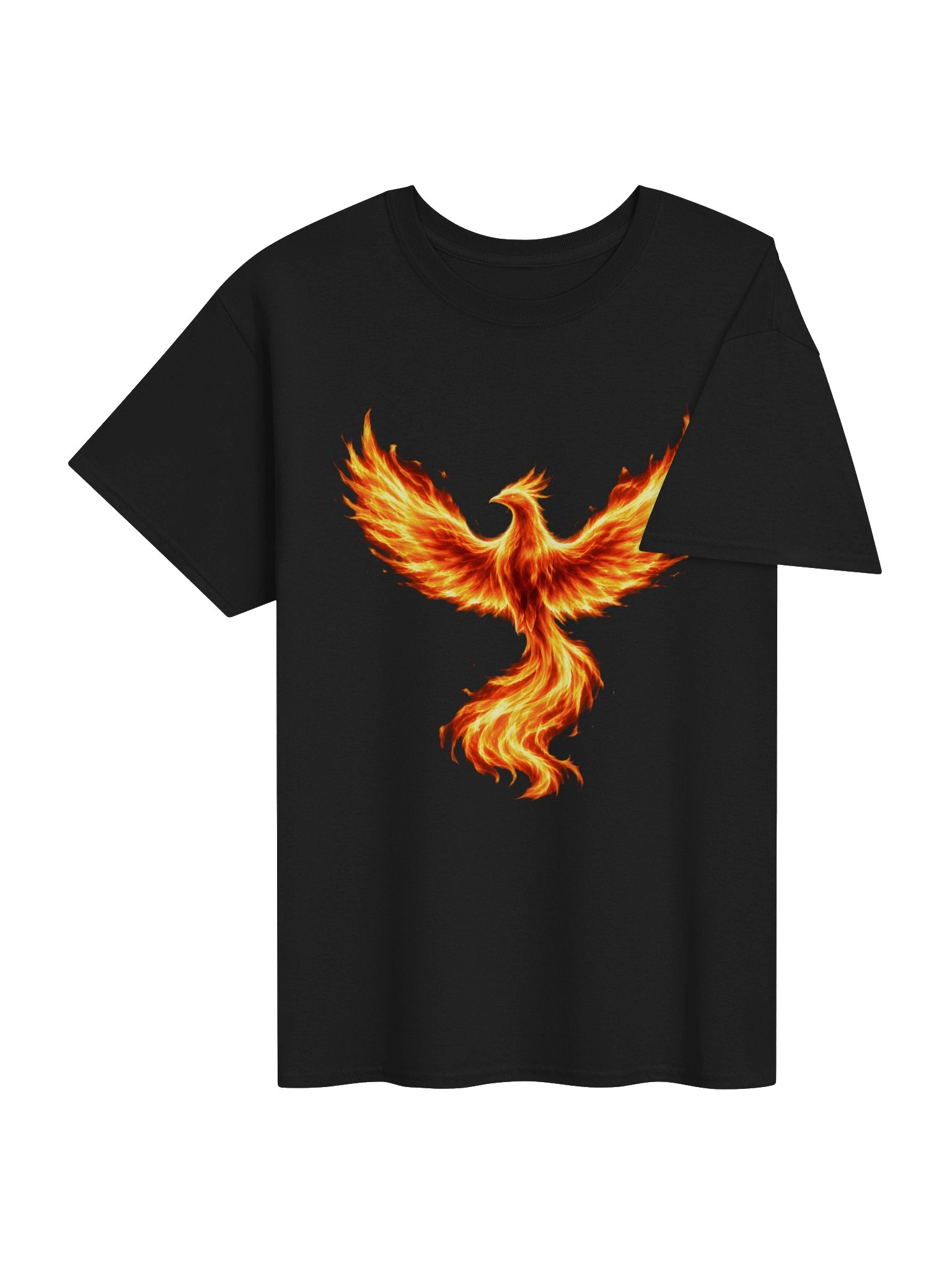Strangiato Studios Phoenix - Unisex Gildan Heavyweight 100% Cotton T-Shirt product image (4)
