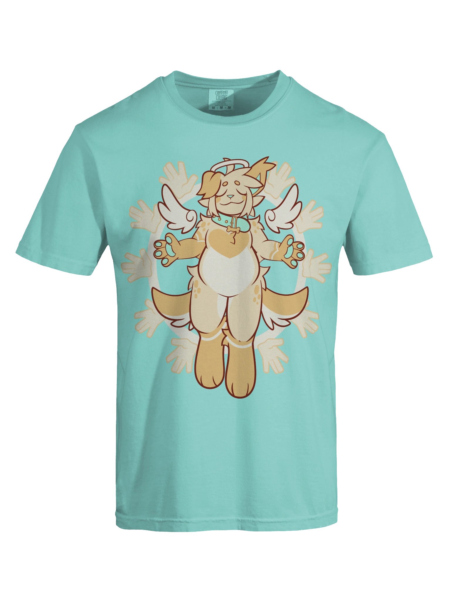 Pets For All Pups T-Shirt product image (7)