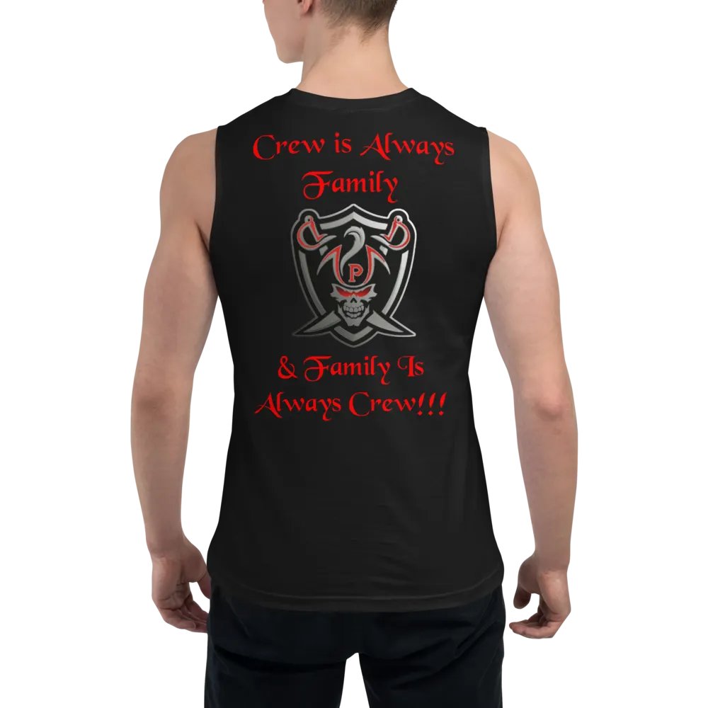 Crew Muscle Shirt product image (1)