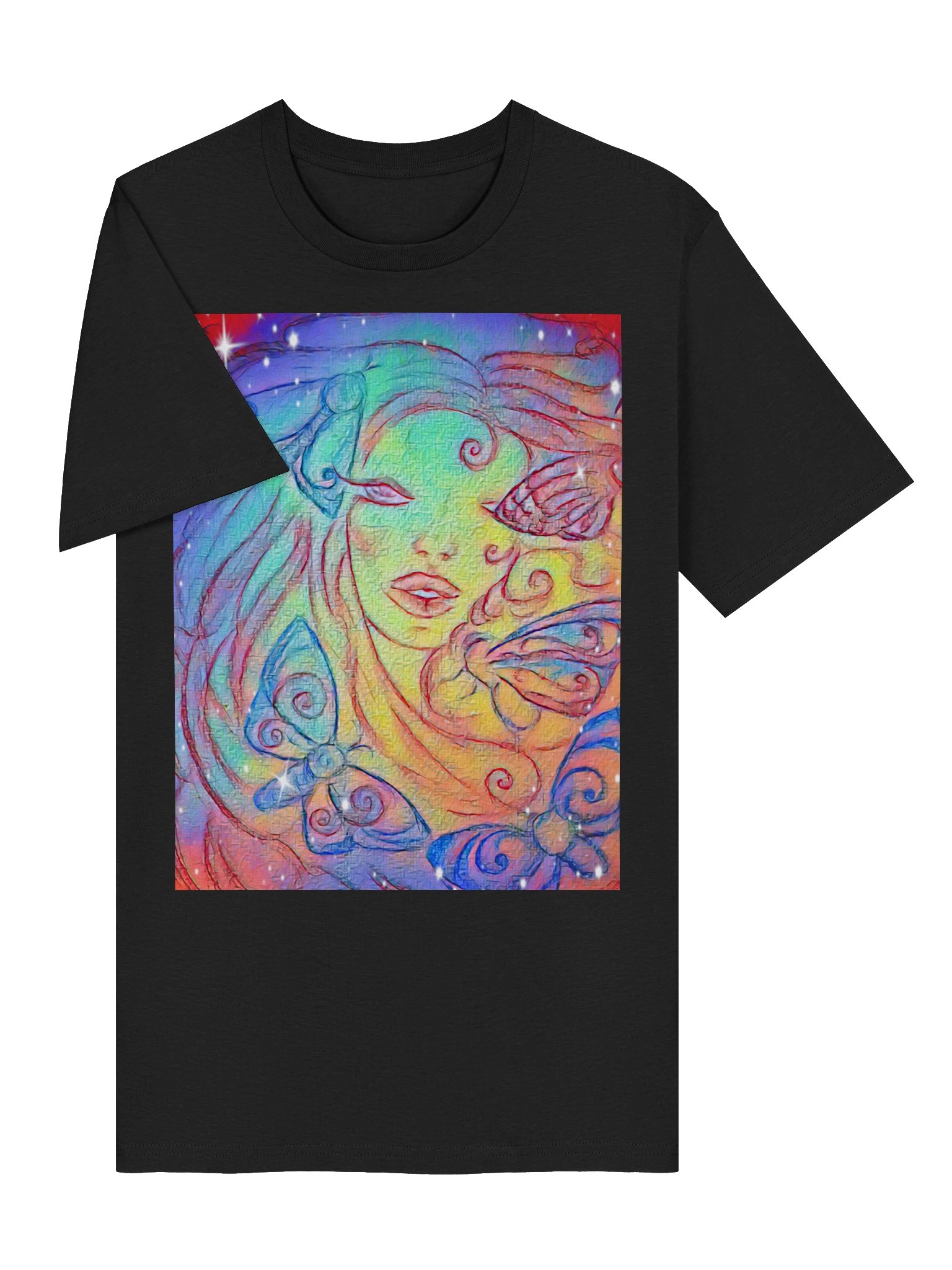 Aleia Celestia Organic Cotton Tee product image (5)