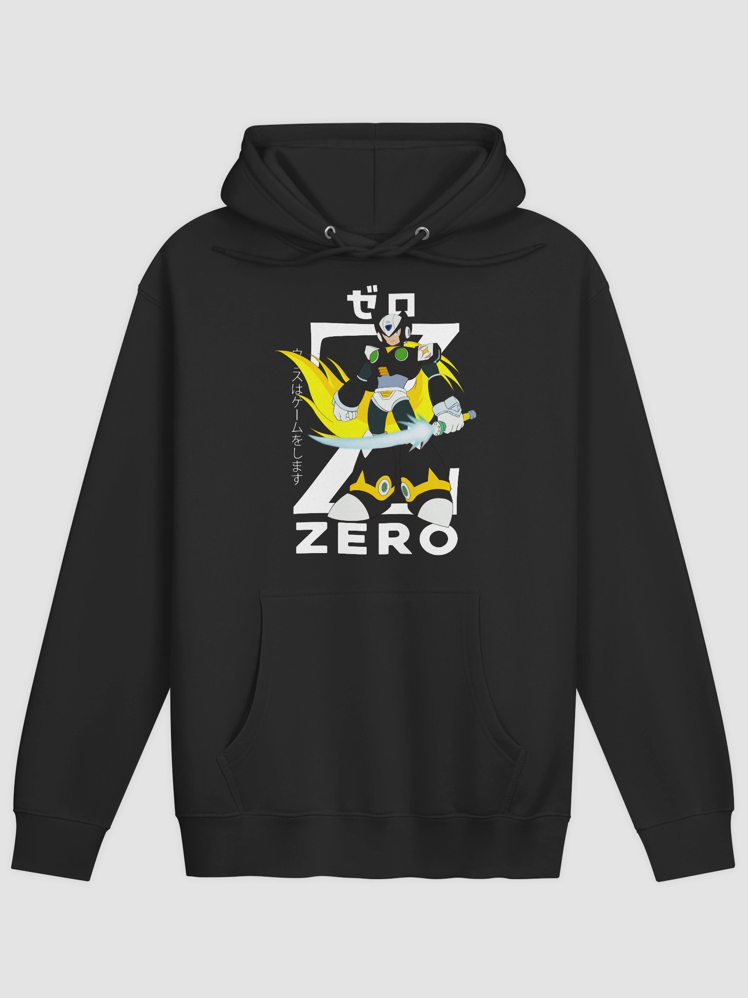 Zero Hoodie product image (1)
