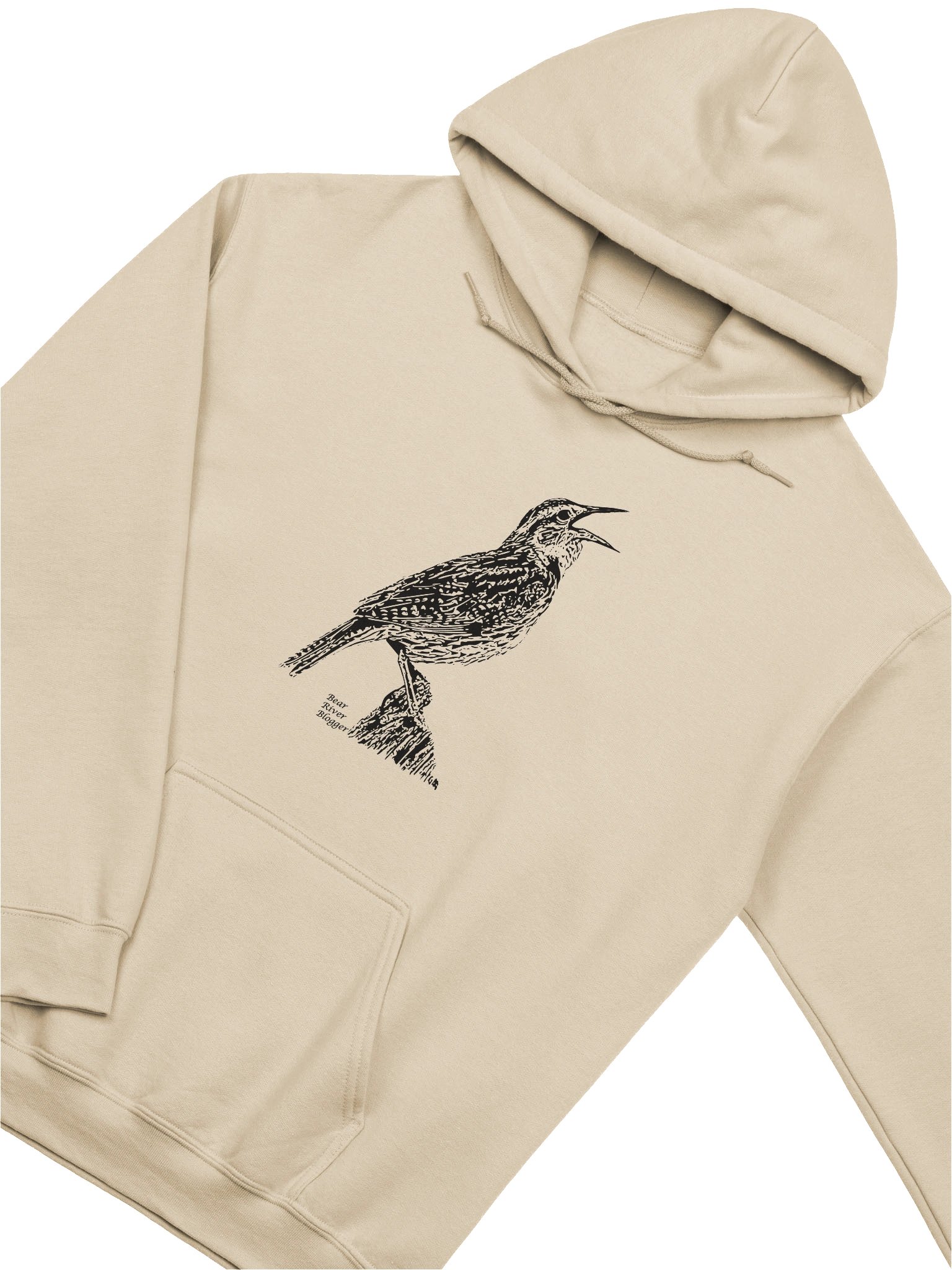 Western Meadowlark Birdwatching Hoodie product image (31)