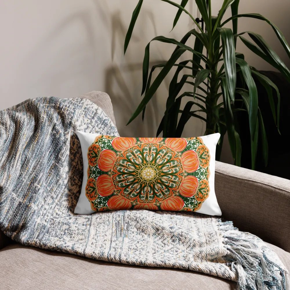 Mystical Mandala All-Over Print Pillow Case product image (2)