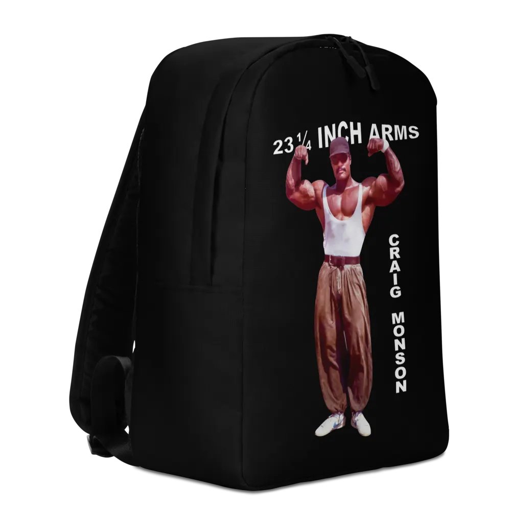 23 1/4 Inch Arms Craig Monson Backpack product image (2)
