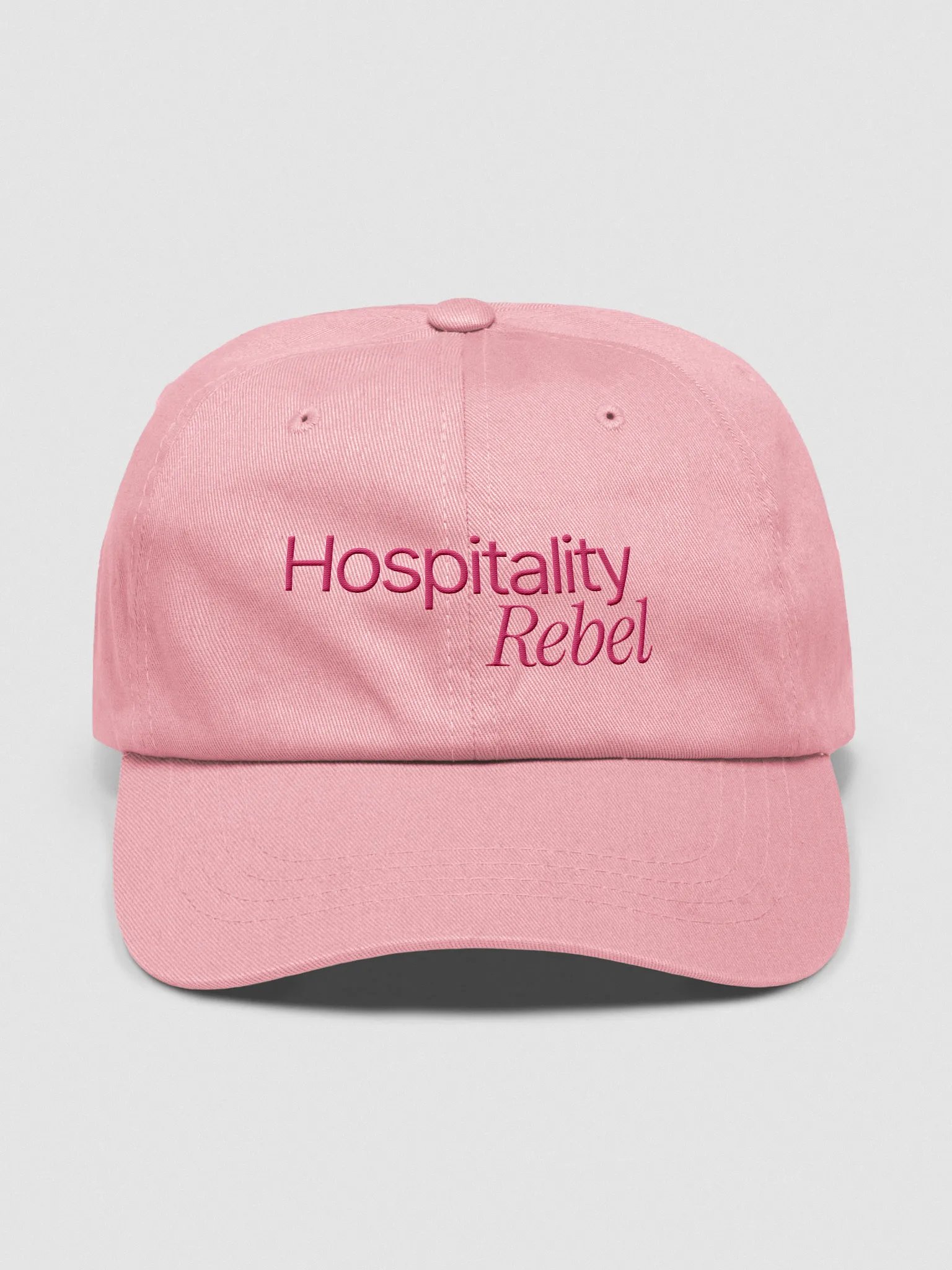 Hospitality Rebel - Pink product image (1)