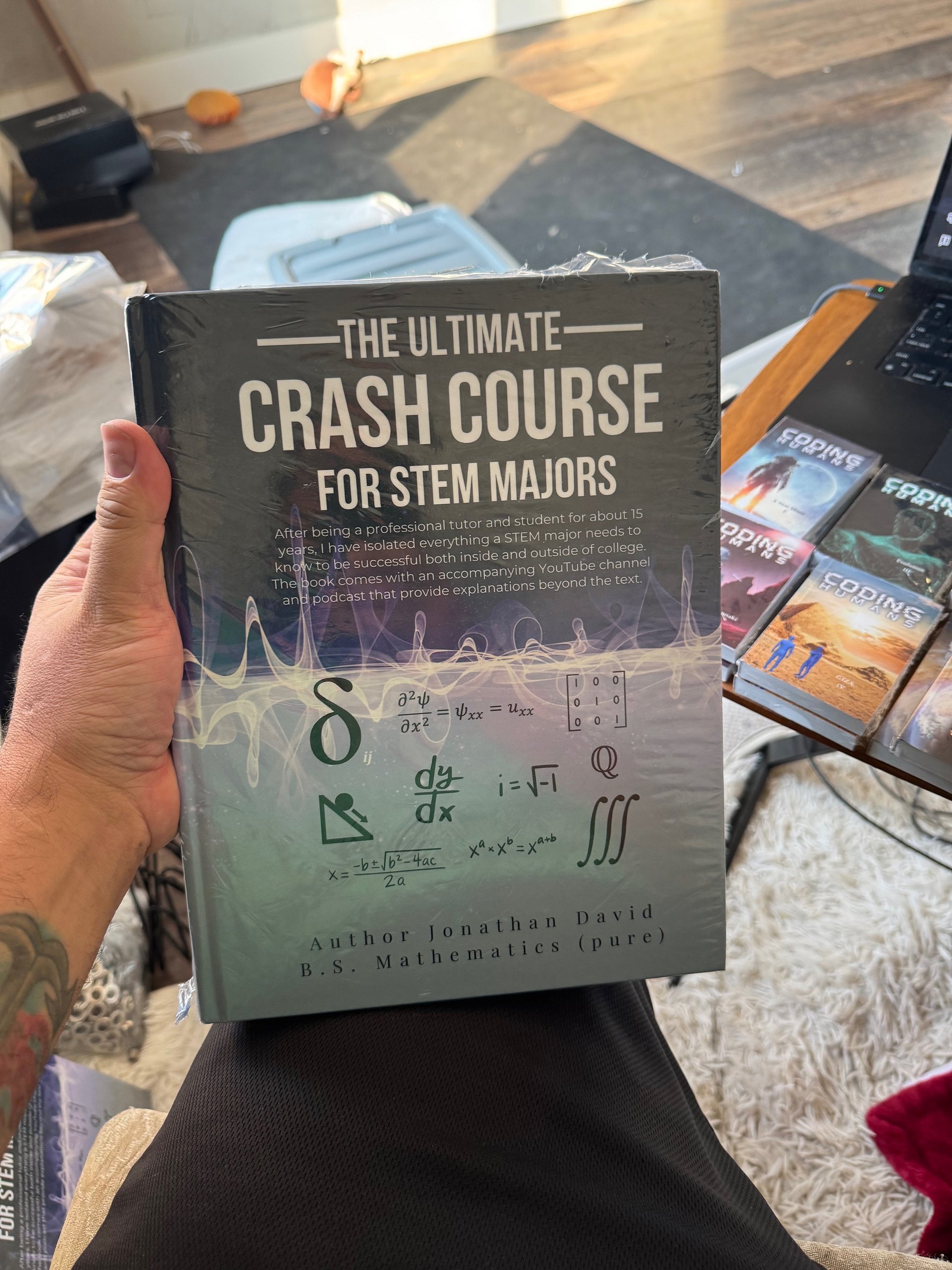 Signed Super Book Bundle! Option 2 product image (1)