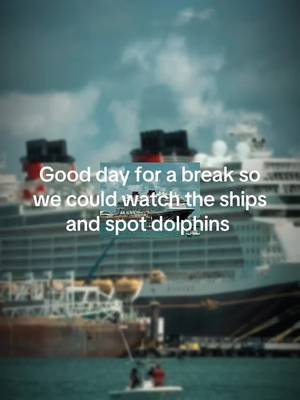 A nice break today