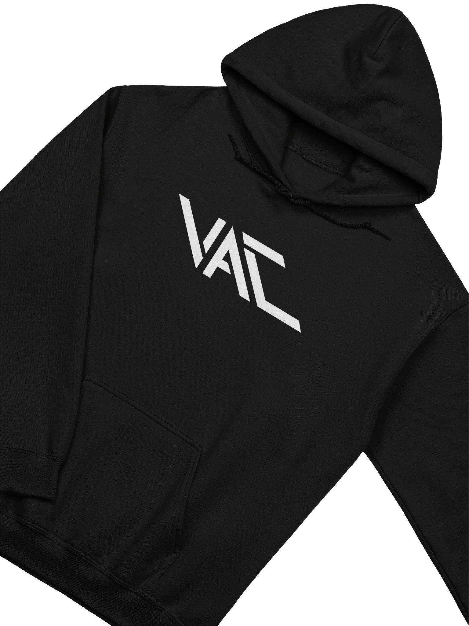 White Logo Hoodie product image (3)