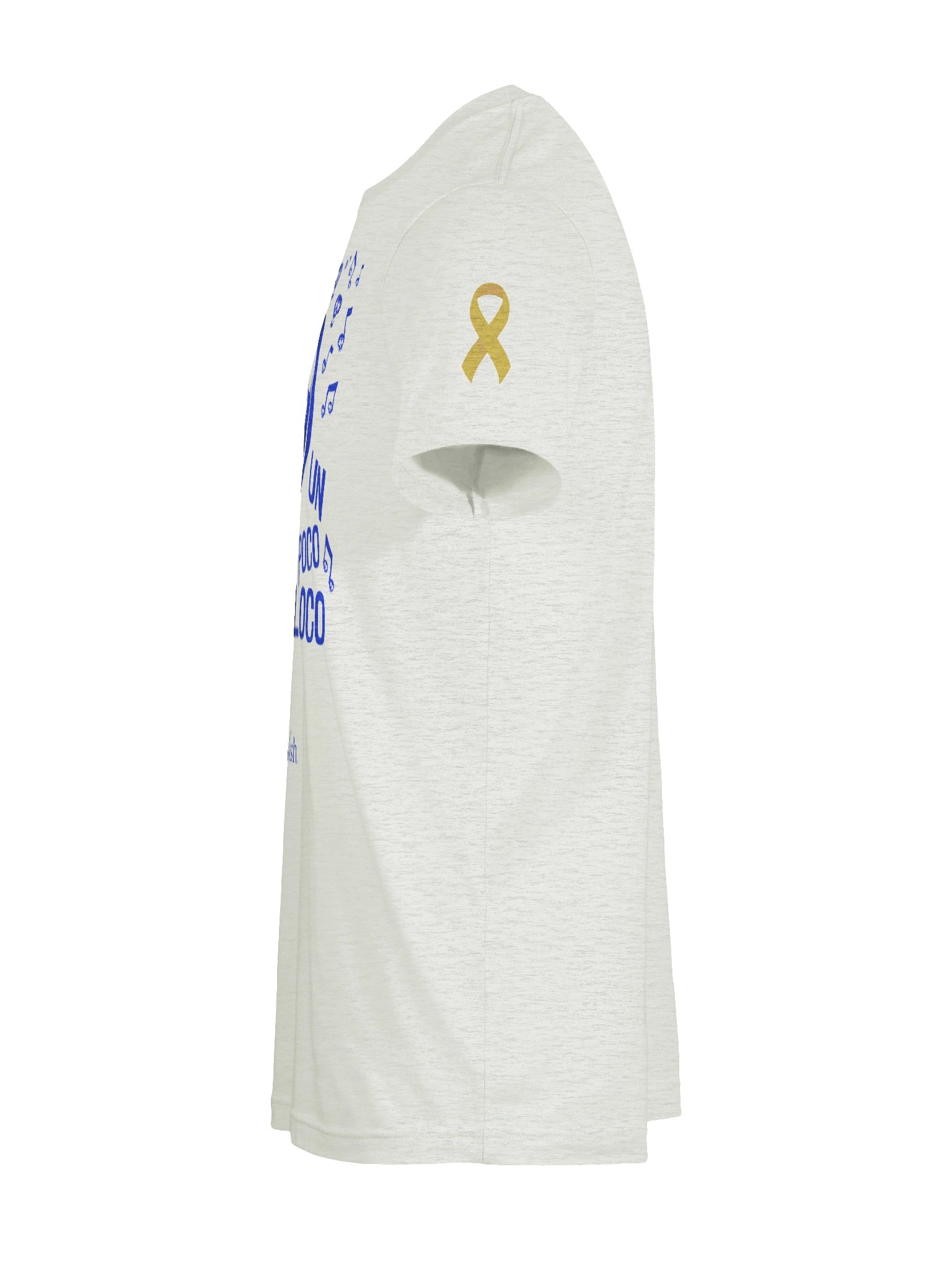 Make a Wish Un Poco Loco T product image (64)