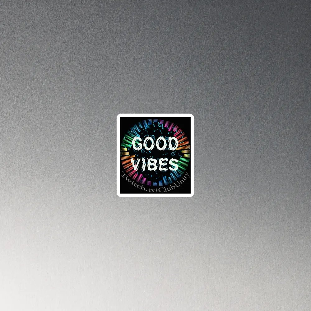 GOOD VIBES - Magnet product image (2)