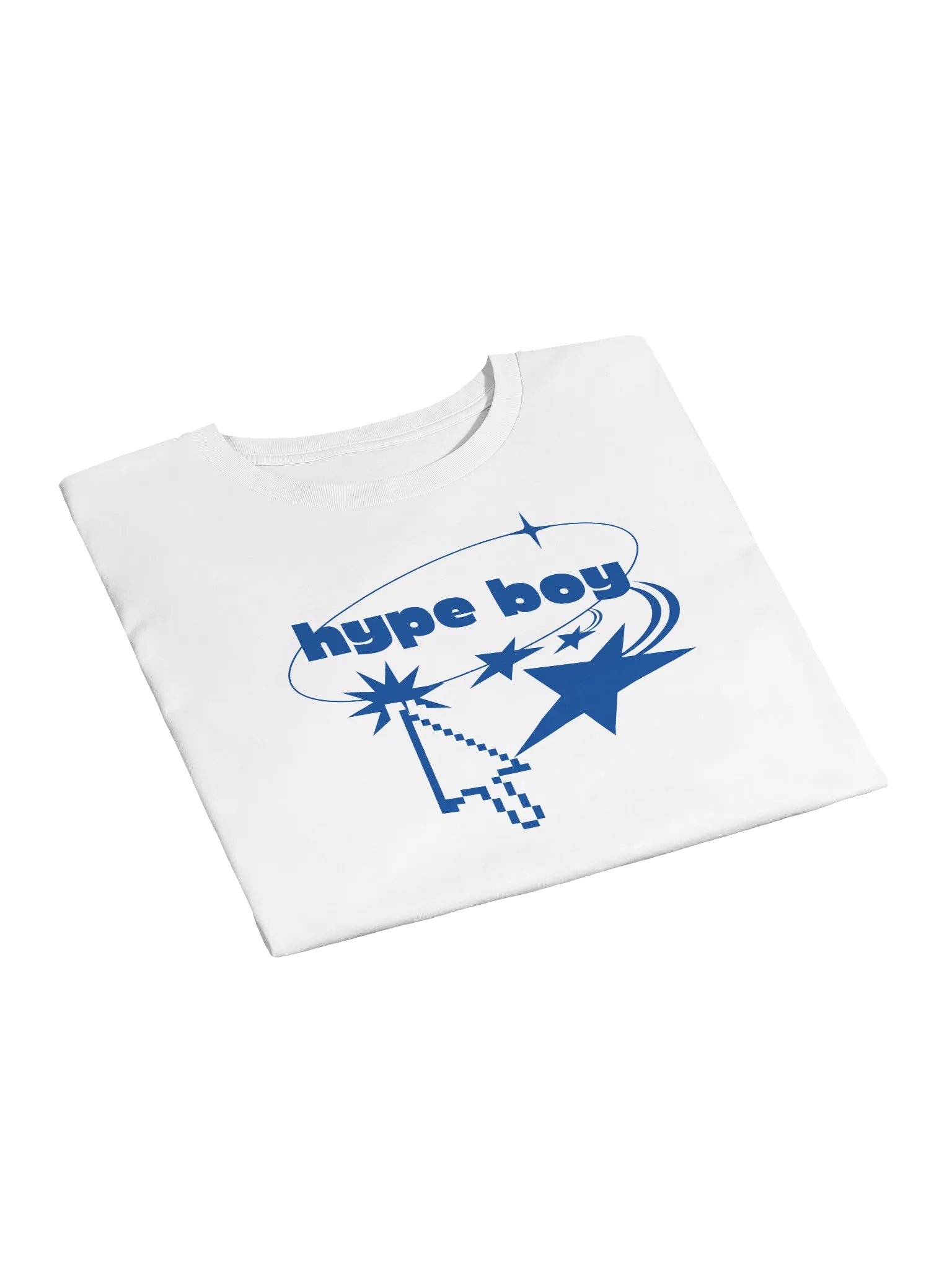 Hype Boy Crop Top product image (8)