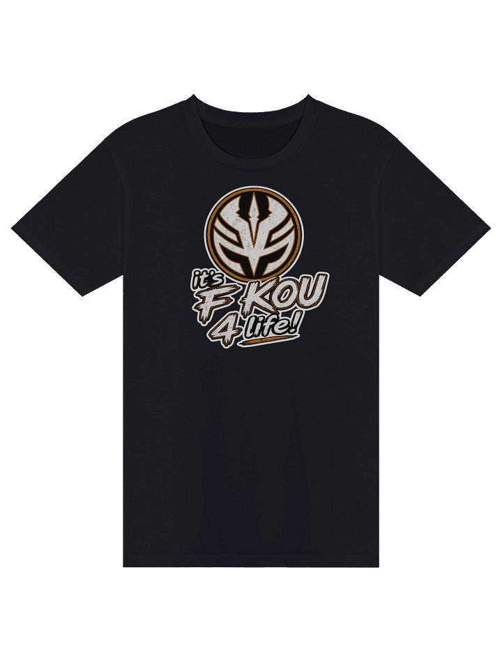 Its F KOU 4 life Premium T-Shirt product image (9)