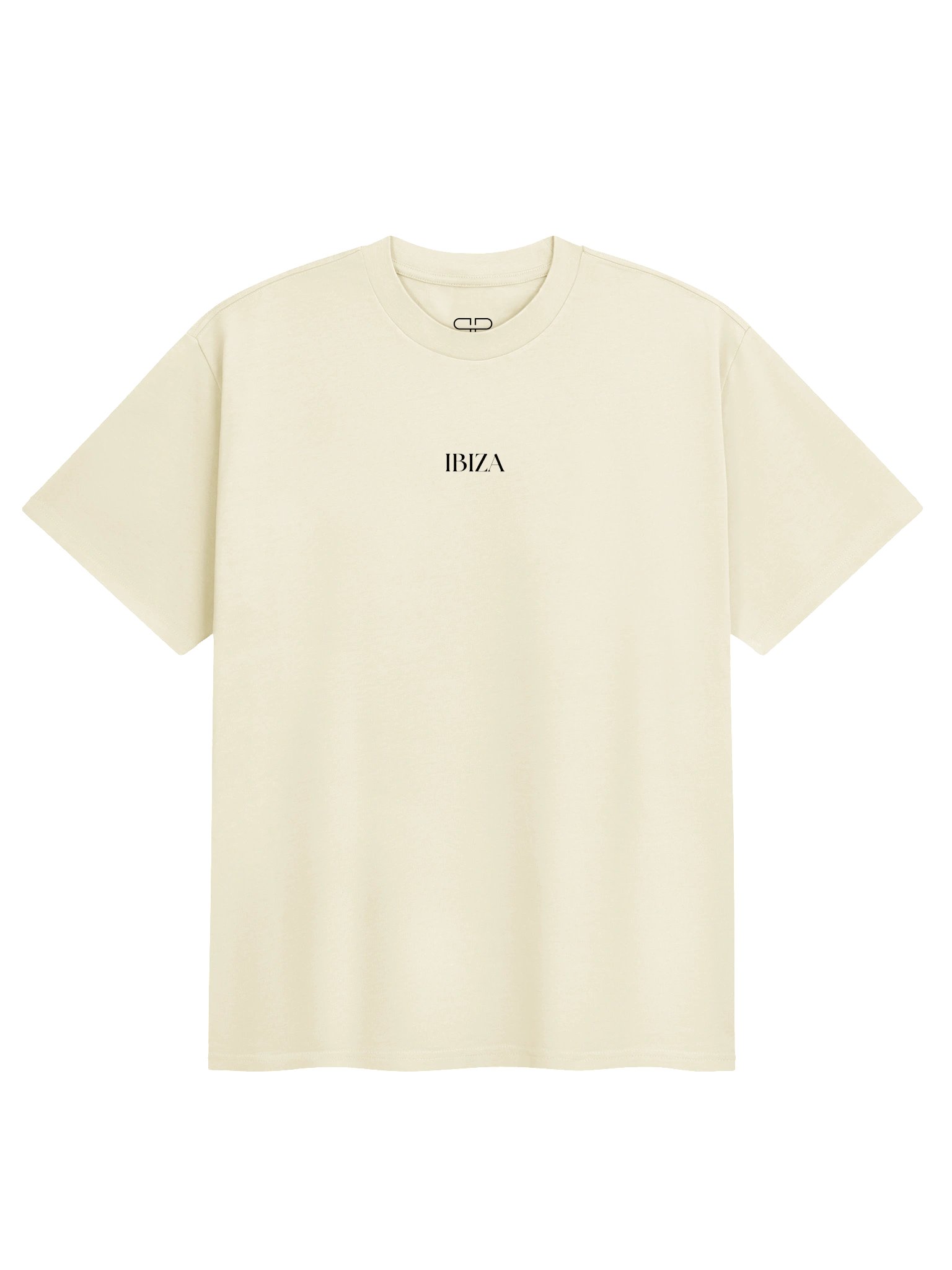 IBIZA Blue Flower T-Shirt product image (1)