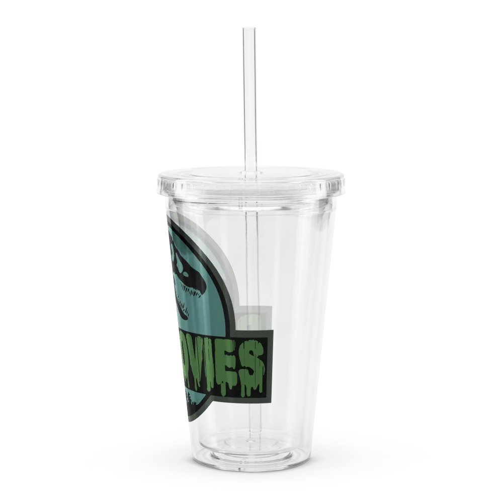 Classic Bad Movies Logo Double Wall Tumbler product image (4)