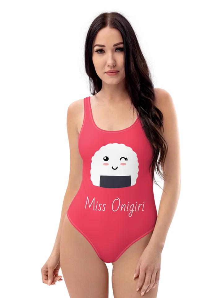 Miss Onigiri Swimsuit product image (2)
