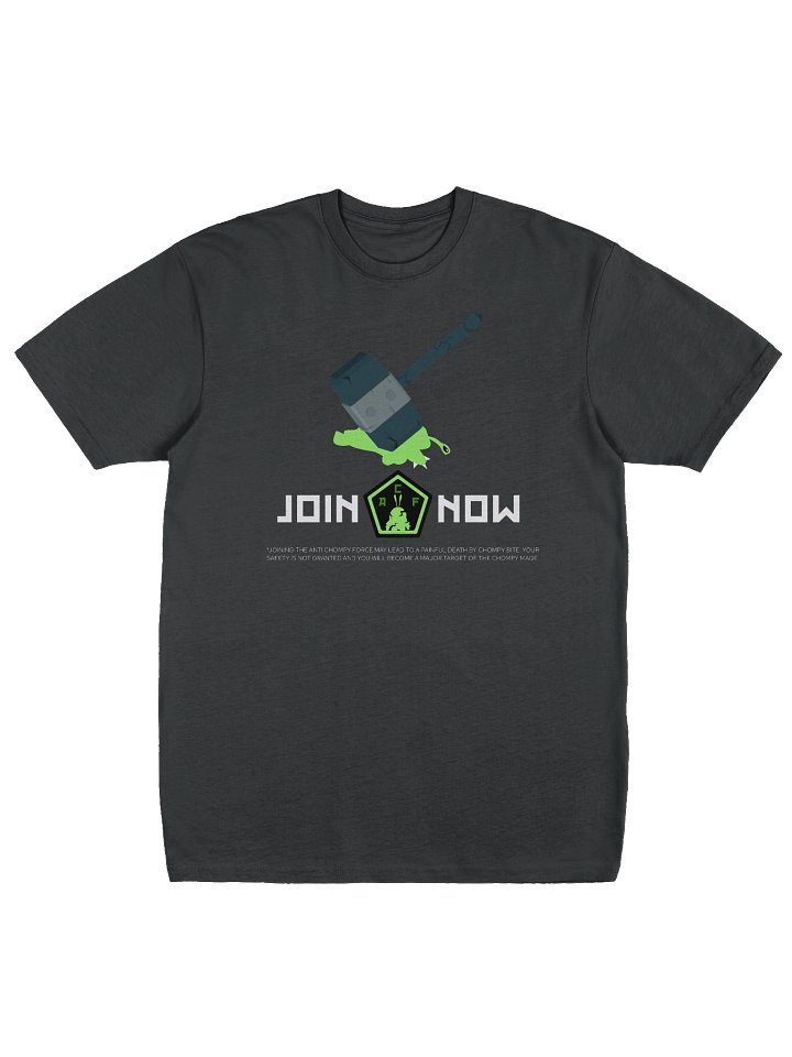 Anti Chompy Force T-Shirt Hammer Edition product image (1)