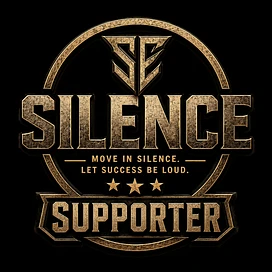 SILENCE SUPPORTER tier thumbnail