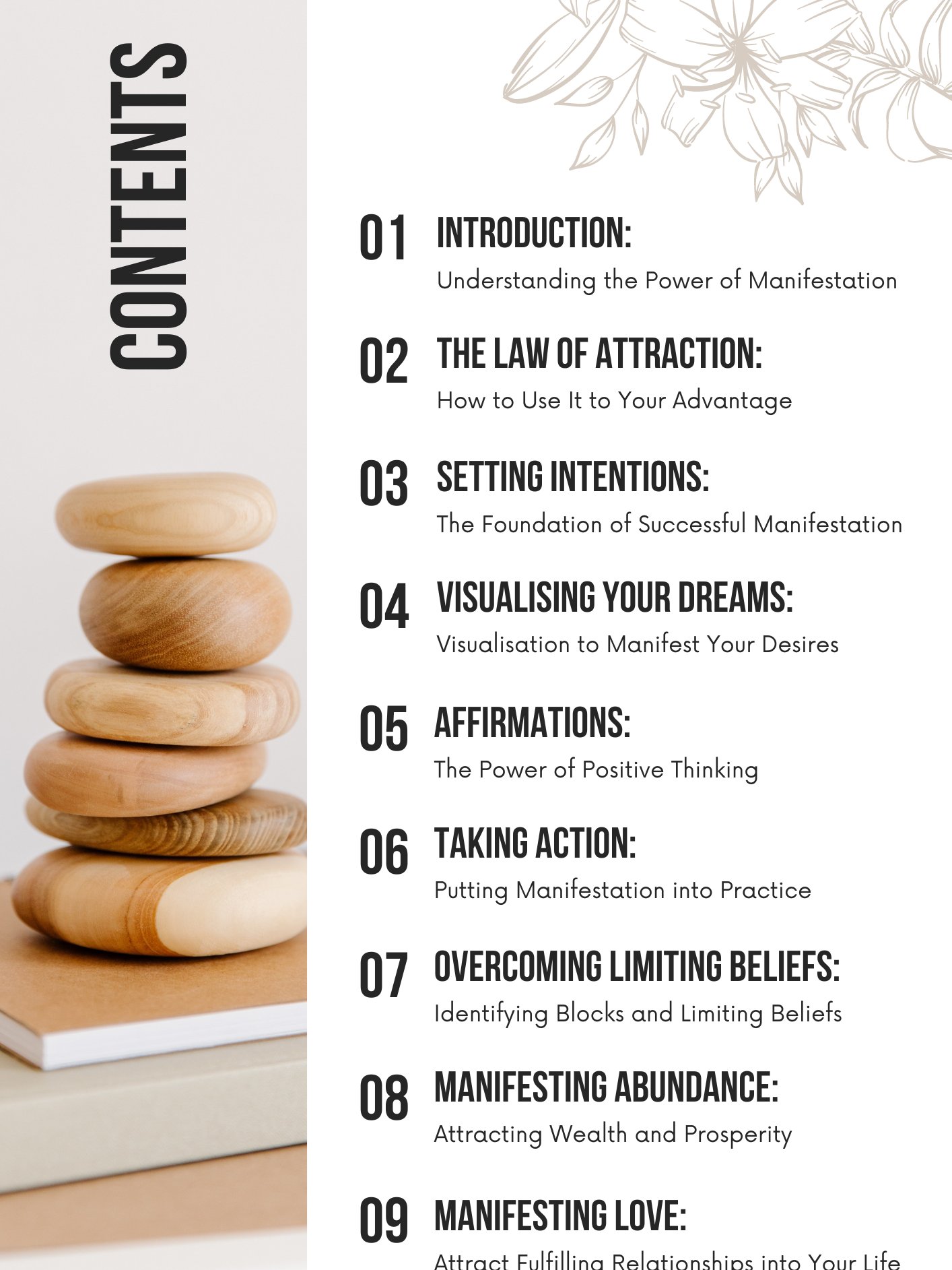 Unlock Your Manifestation Power product image (2)