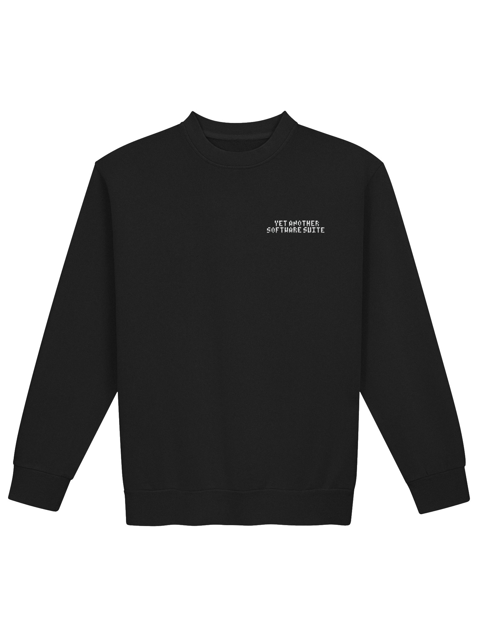 Pixelated Urban Crewneck Sweatshirt product image (1)