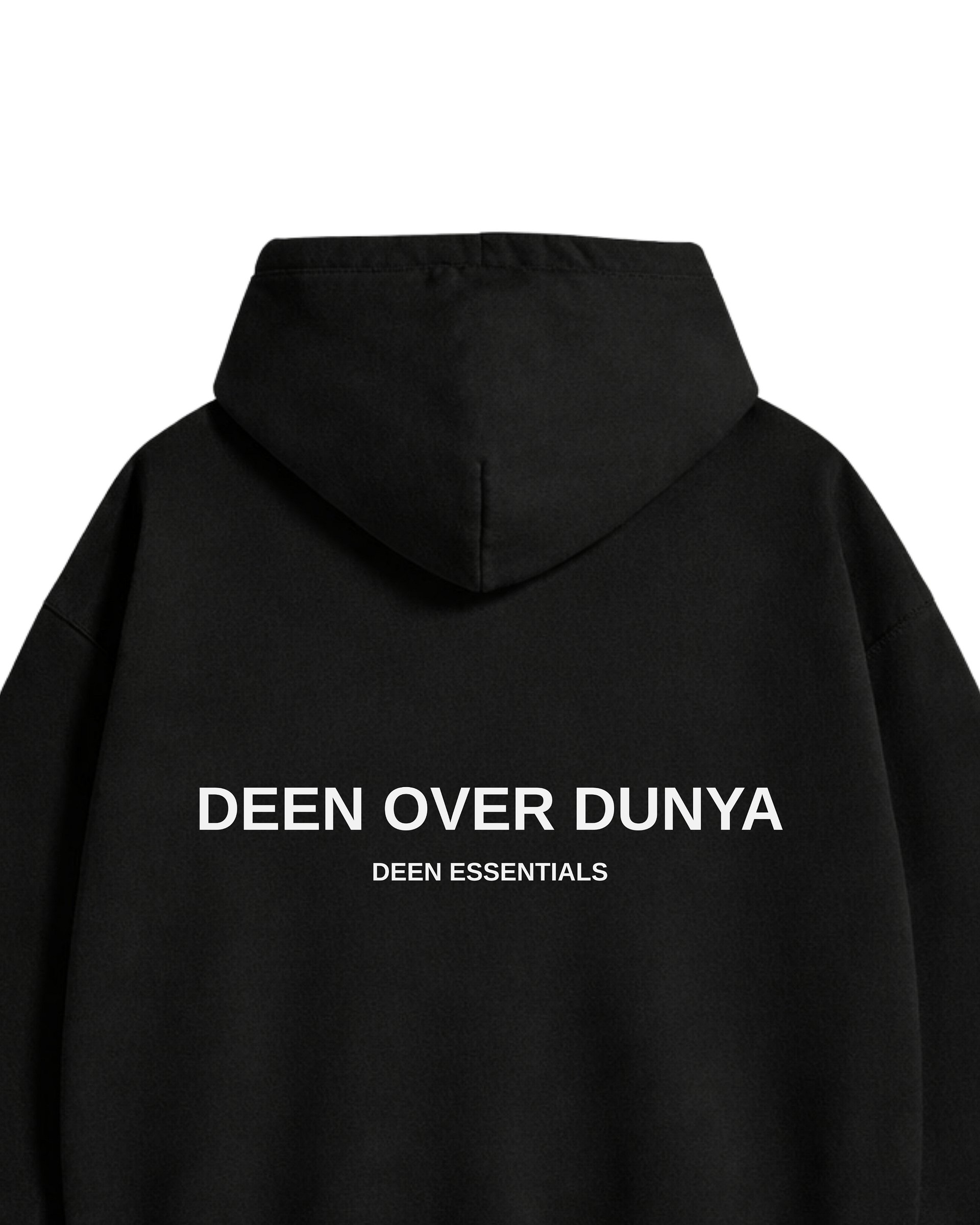 Deen over dunya Oversized Hoodie product image (3)