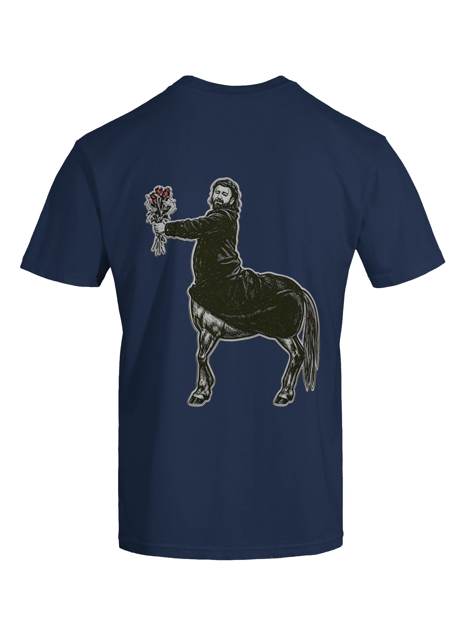 Half Horse, Half Man T-Shirt Feat. Vinny product image (26)
