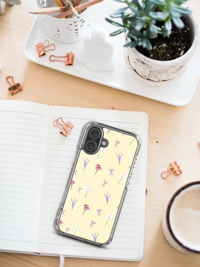 Wildflowers and Bows Collection
