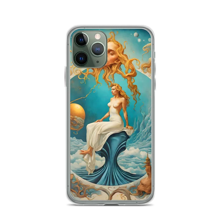 Aquarius - Salvador Dalí Shattering Revolution: Astral Visions Defy Cosmic Conformity product image (2)