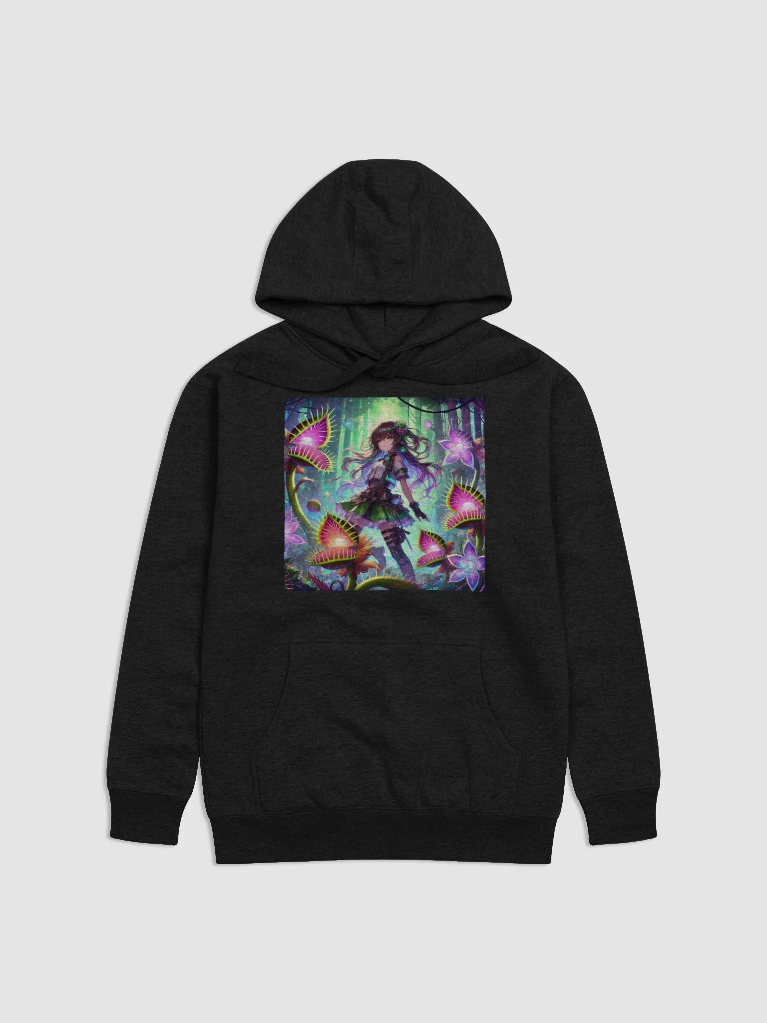 Enchanted Forest Unisex Premium Hoodie product image (2)