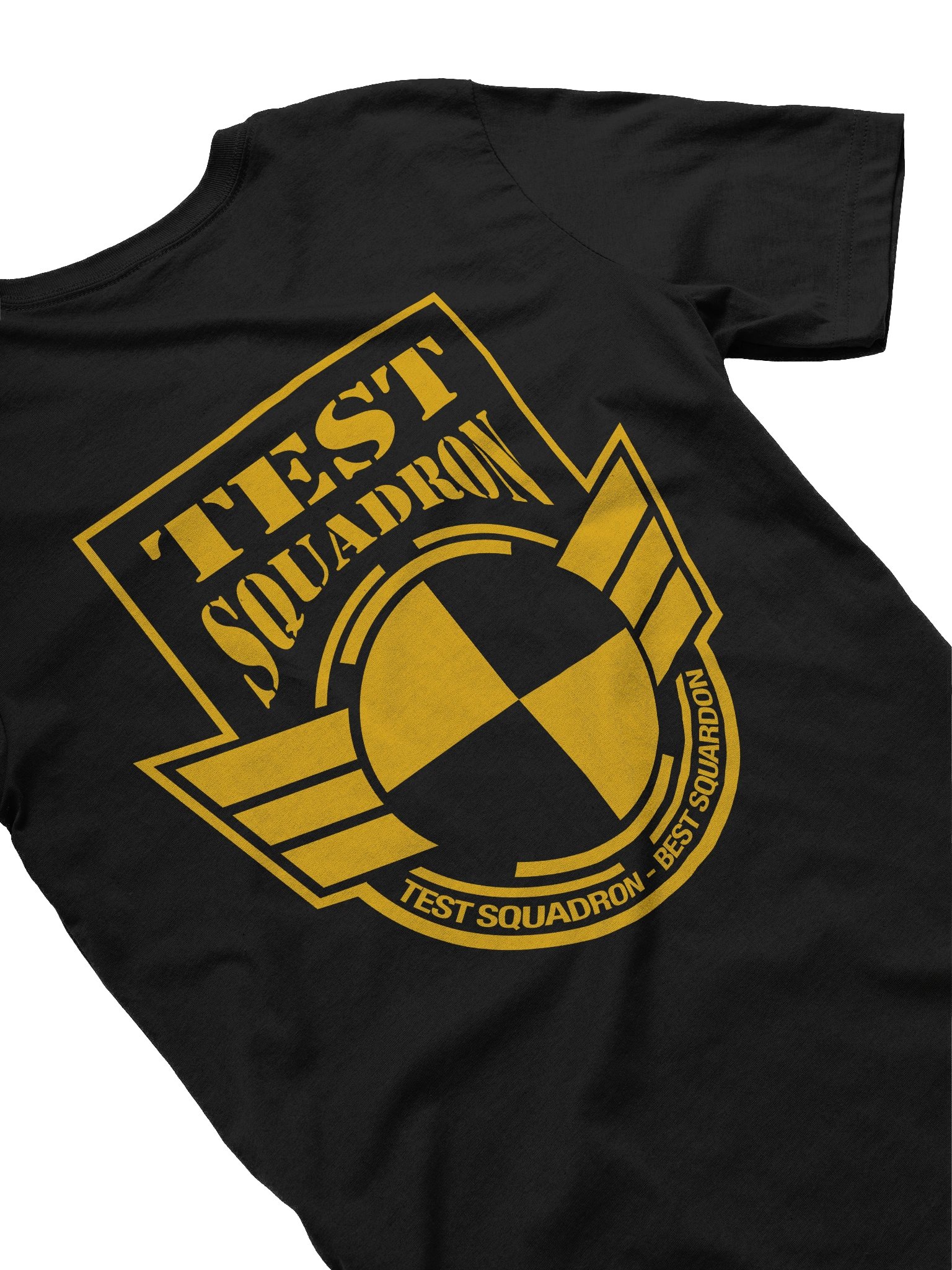 TEST Legacy T-Shirt - Yellow Print product image (26)