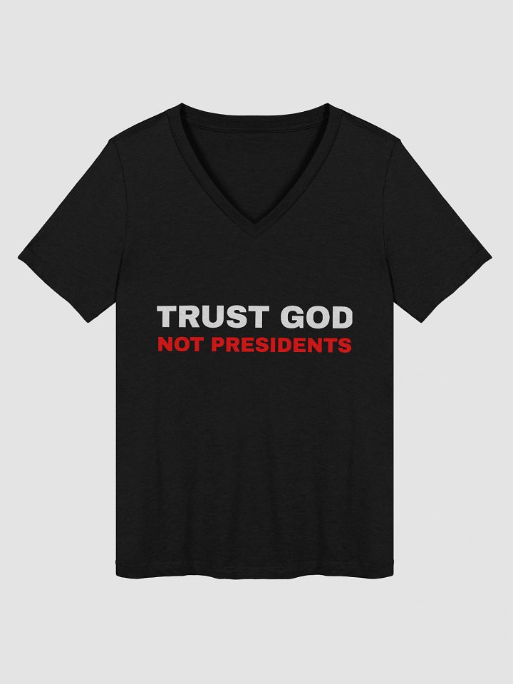 Trust God Not Presidents product image (1)