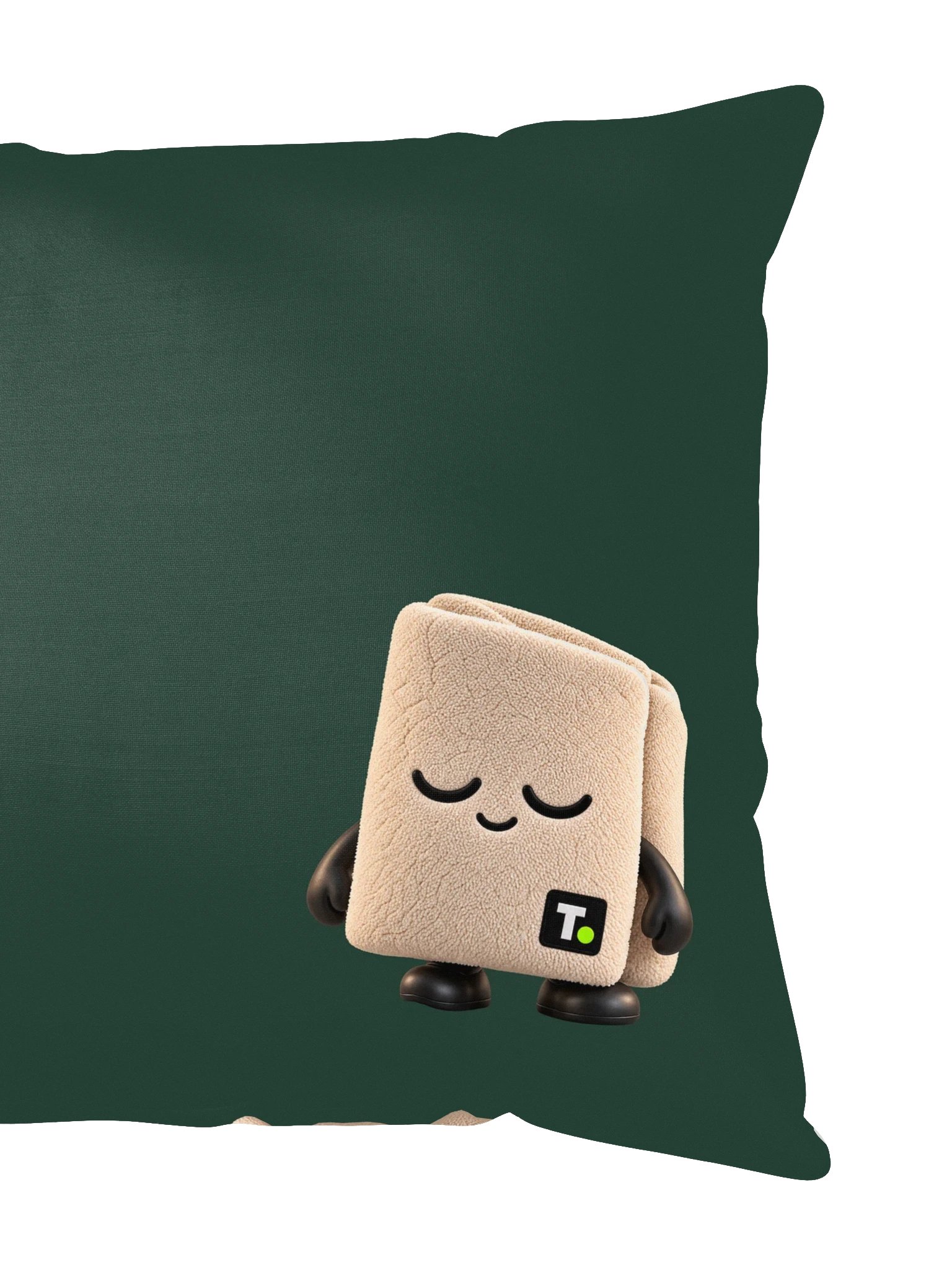 Towel Cushion, Forest product image (2)