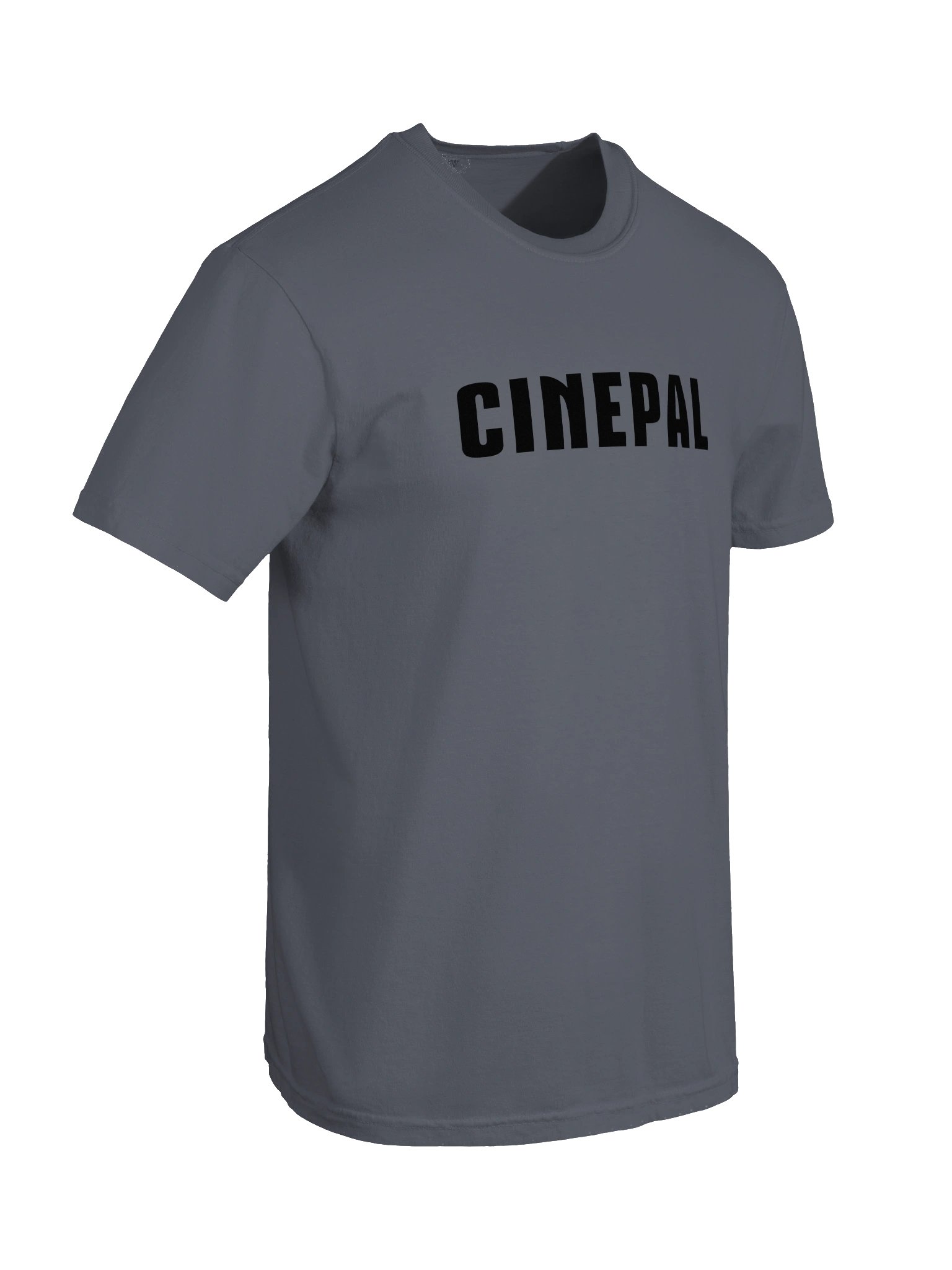 I'm a CINEPAL Signature Black Logo Tee product image (10)