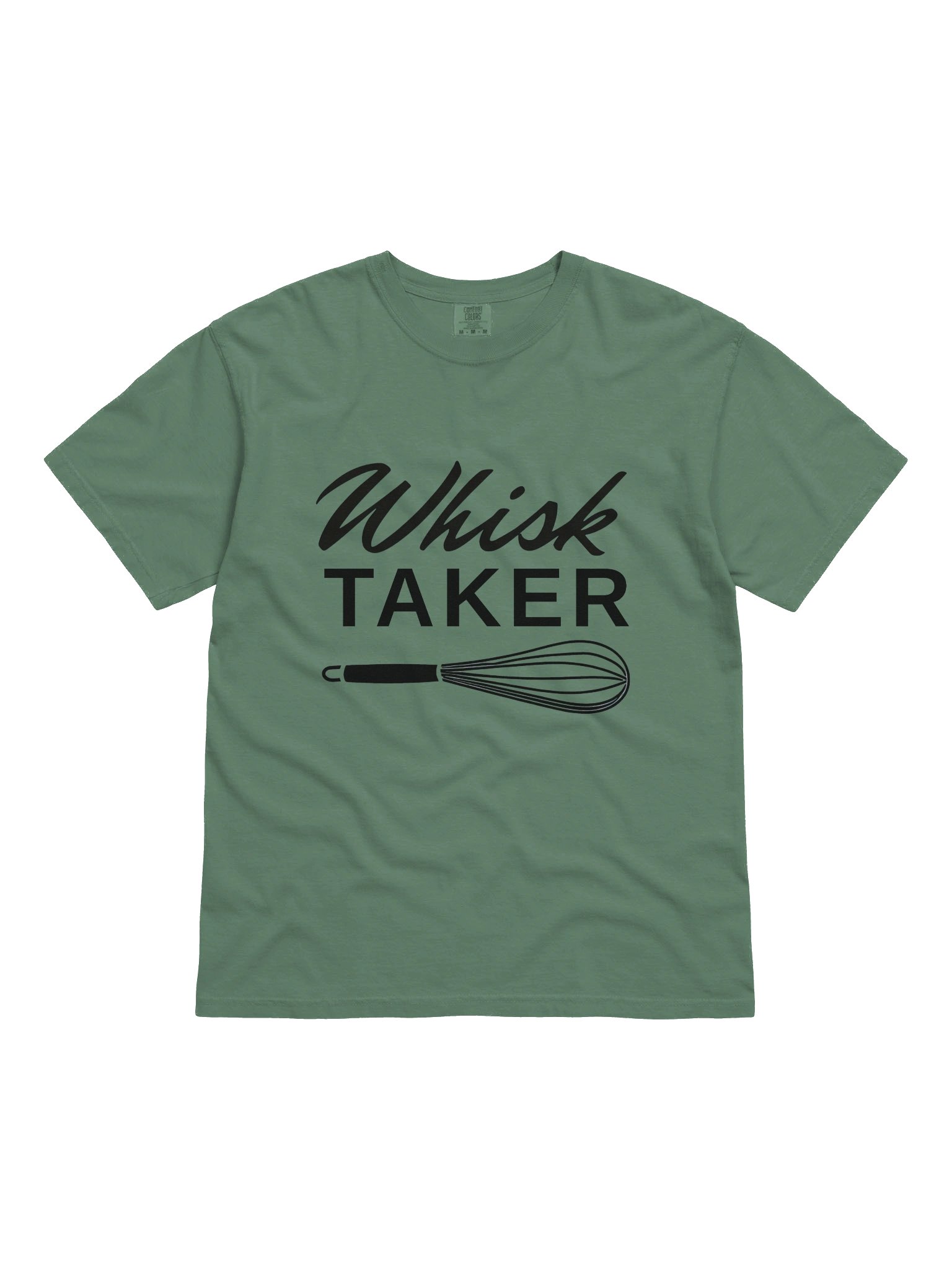 Whisk Taker tee product image (2)