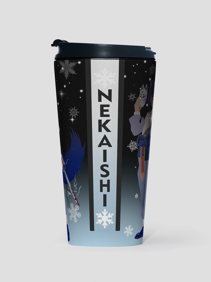 Winter Night Travel Mug product image (1)