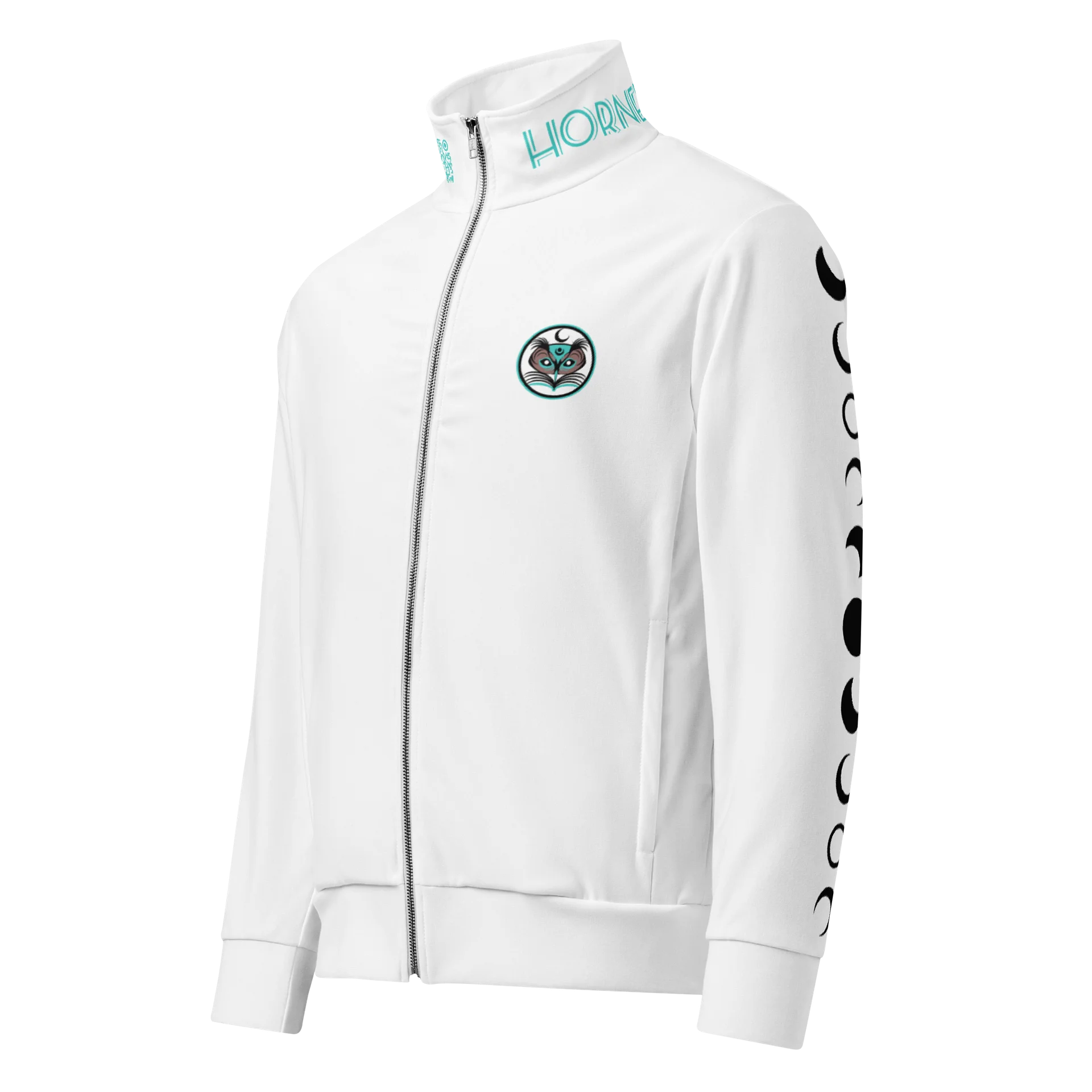 STRIX: Horned Owls Athletic Jacket product image (1)