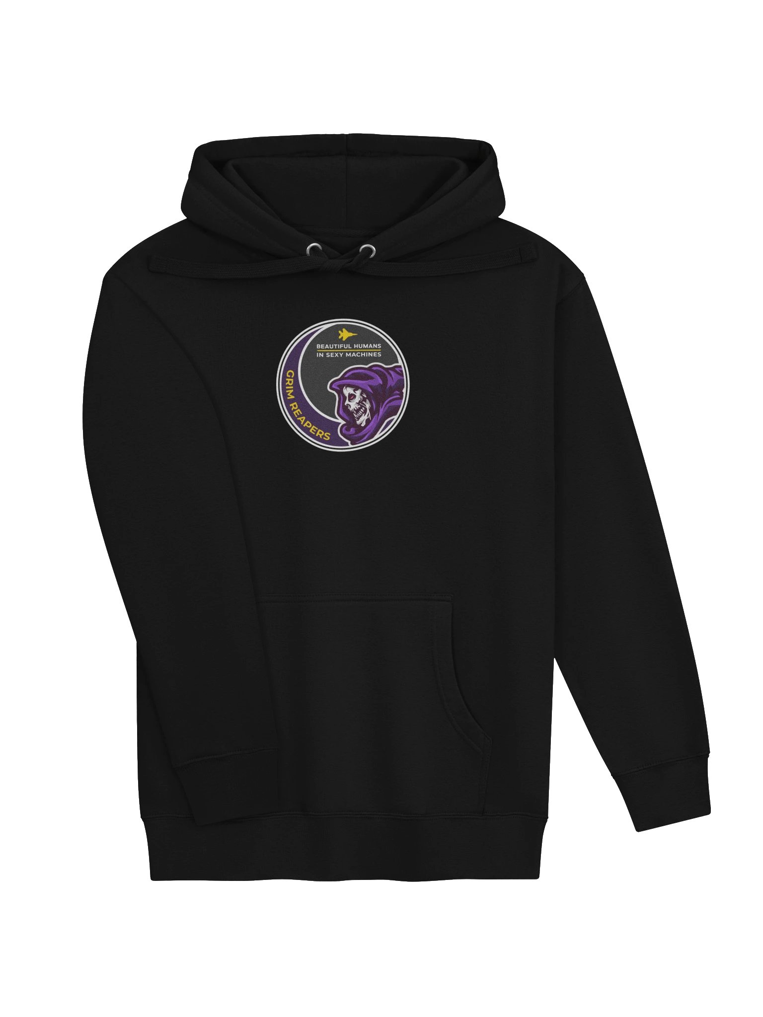 Official Grim Reapers Logo Premium Hoodie product image (3)