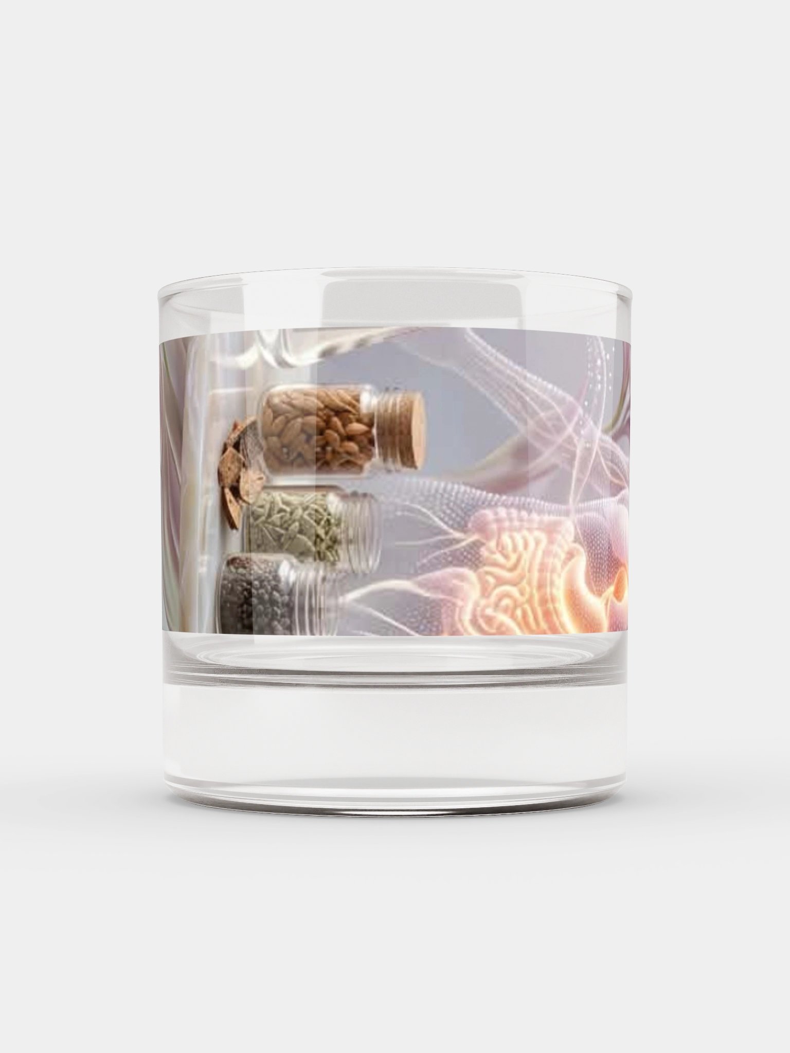Dreamy Apothecary Rocks Glass product image (1)