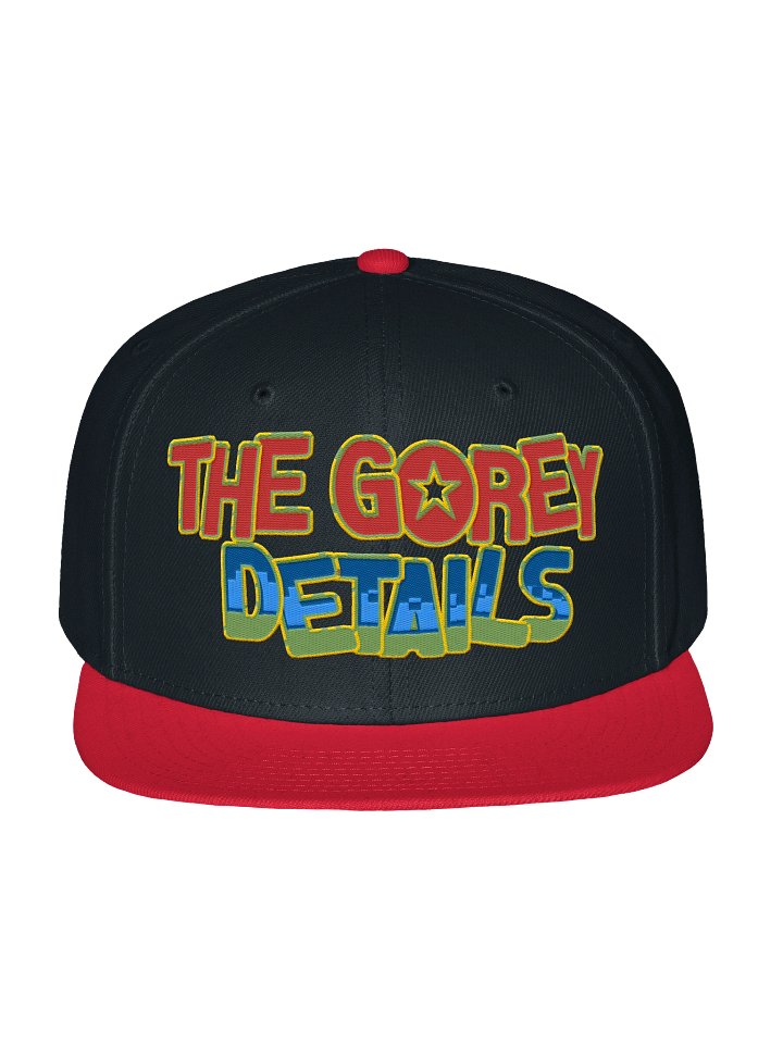 Get ready, GO! - Otto Wool Blend Snapback Cap product image (10)
